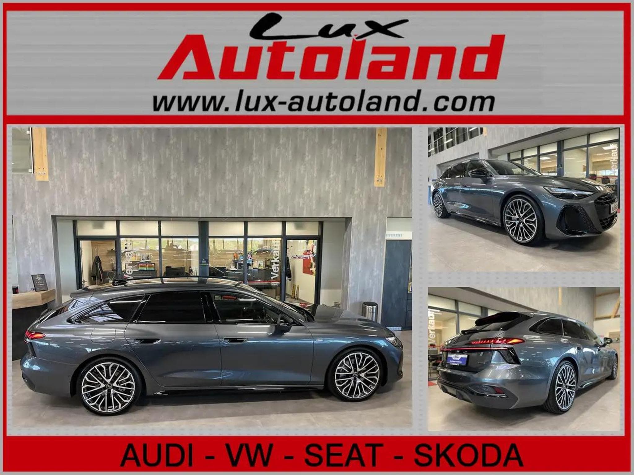 Audi A6 (2025) - Photo 1