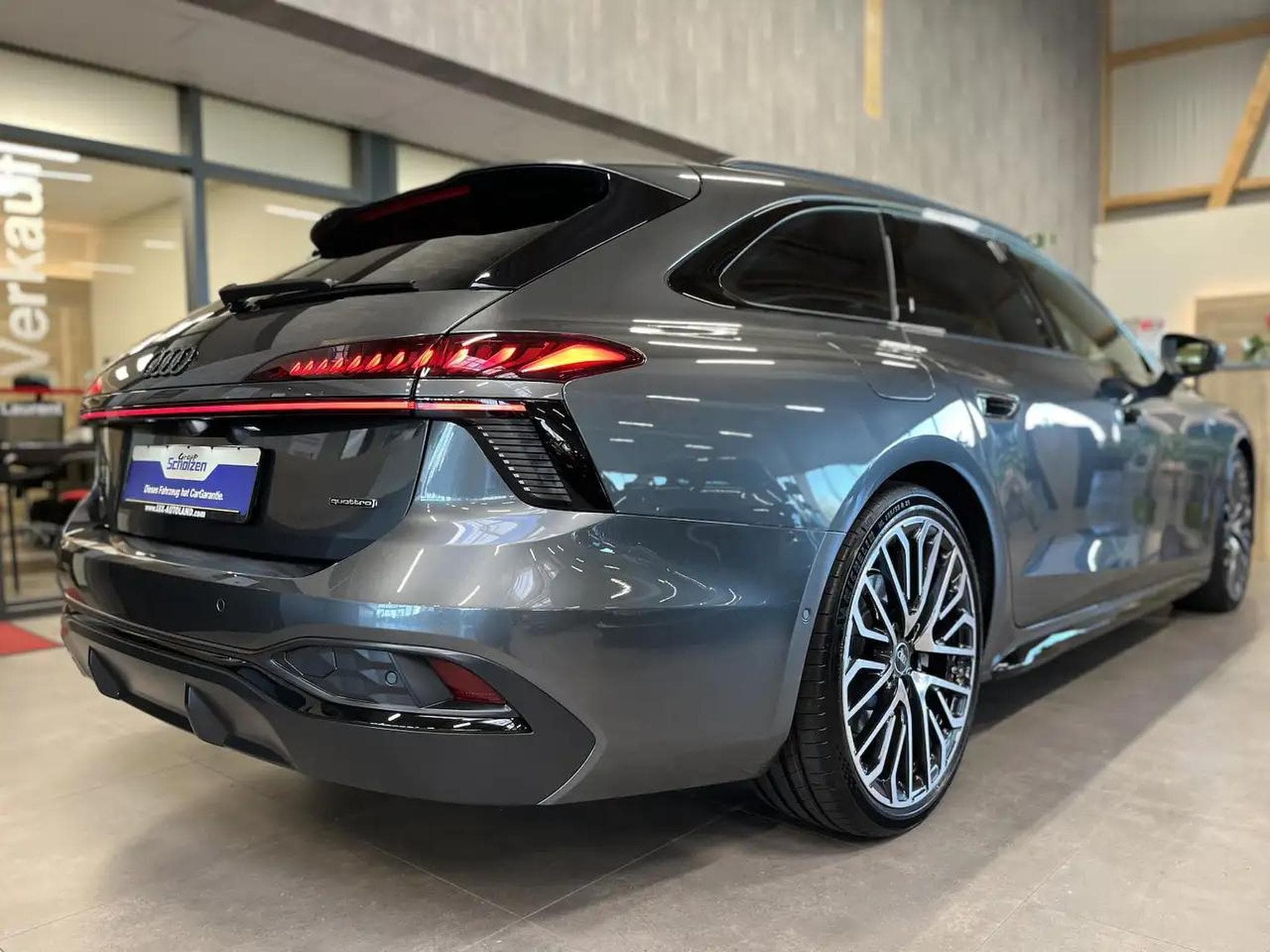 Audi A6 (2025) - Photo 4