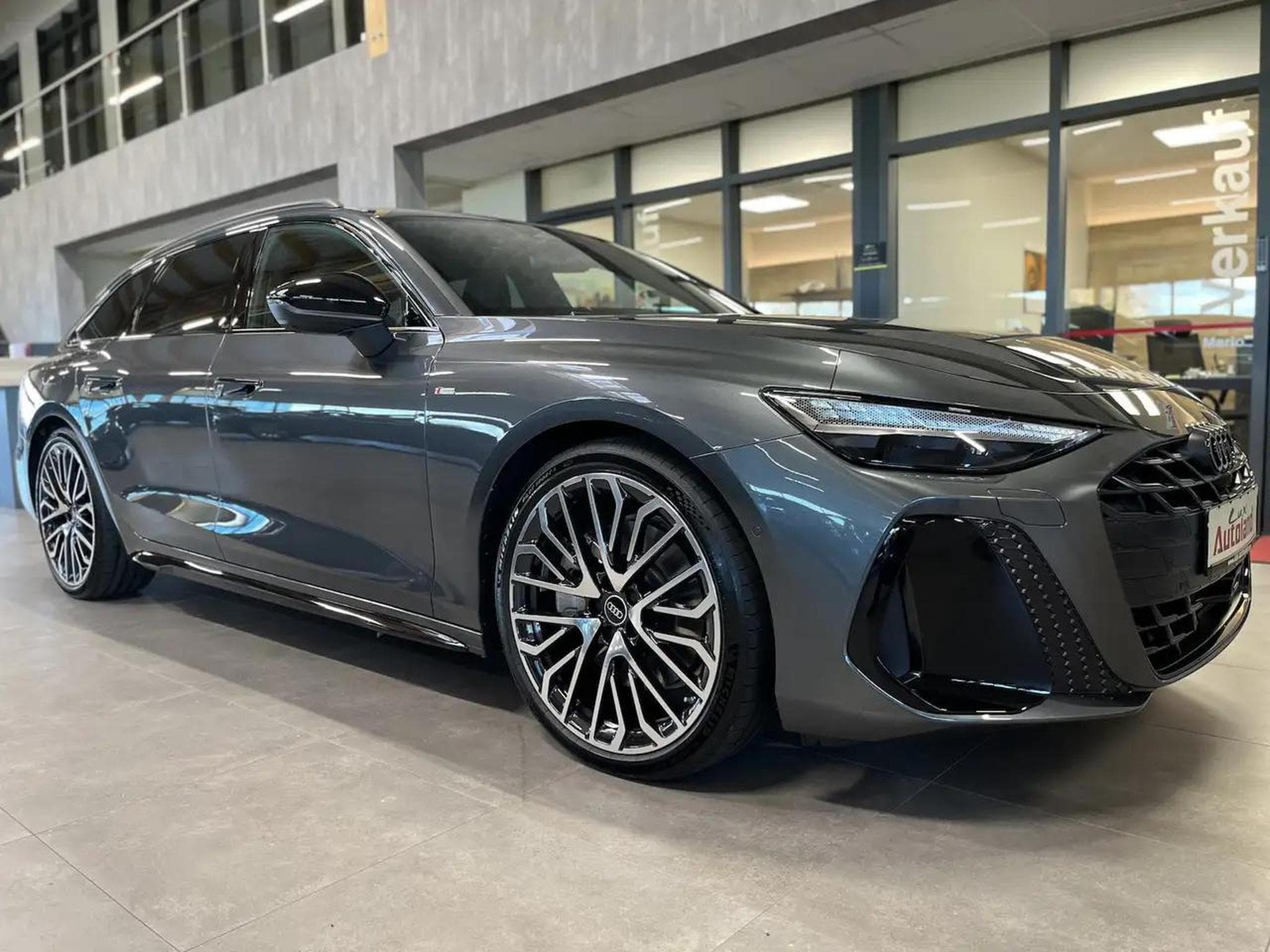 Audi A6 (2025) - Photo 3