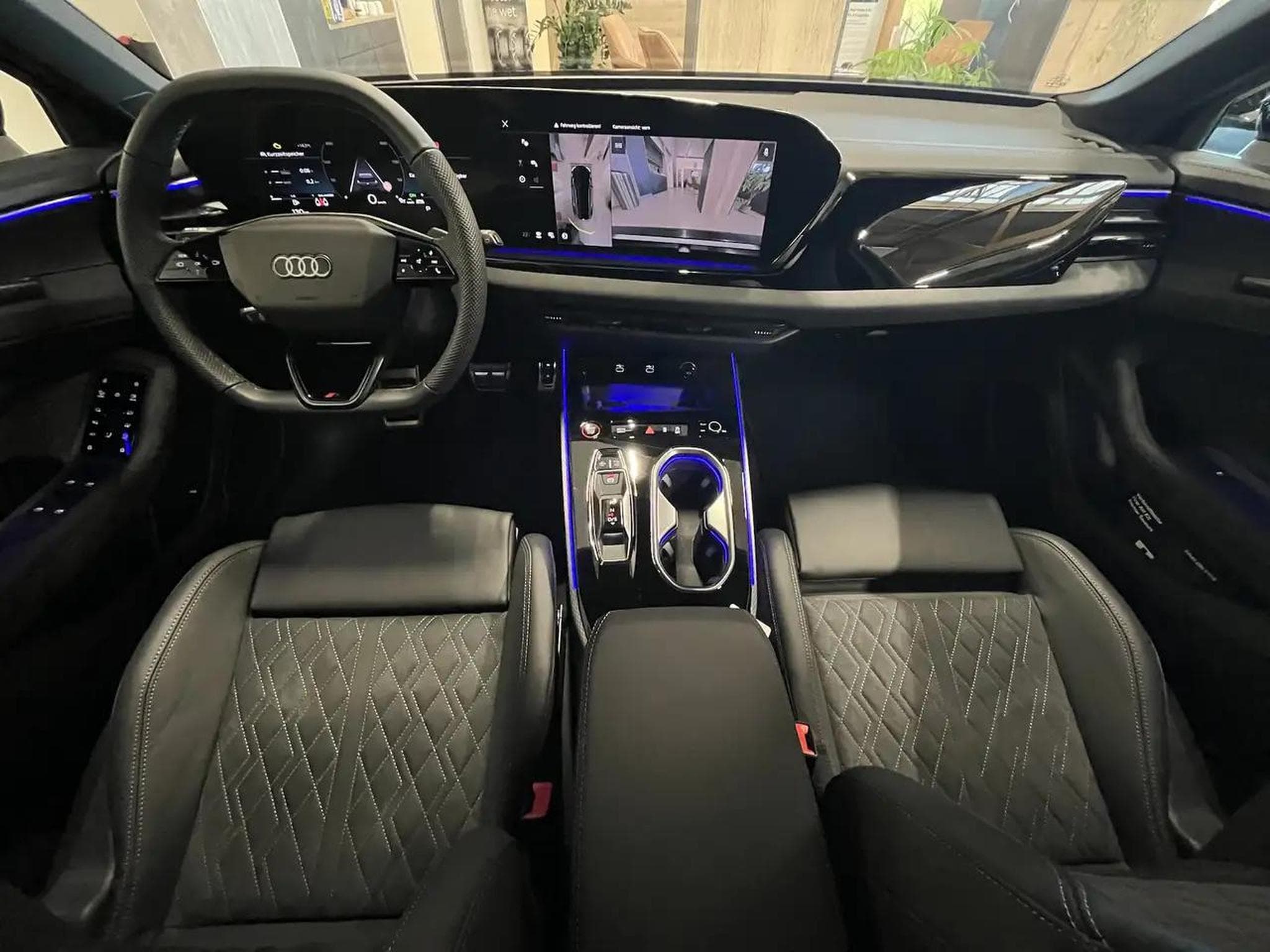 Audi A6 (2025) - Photo 8