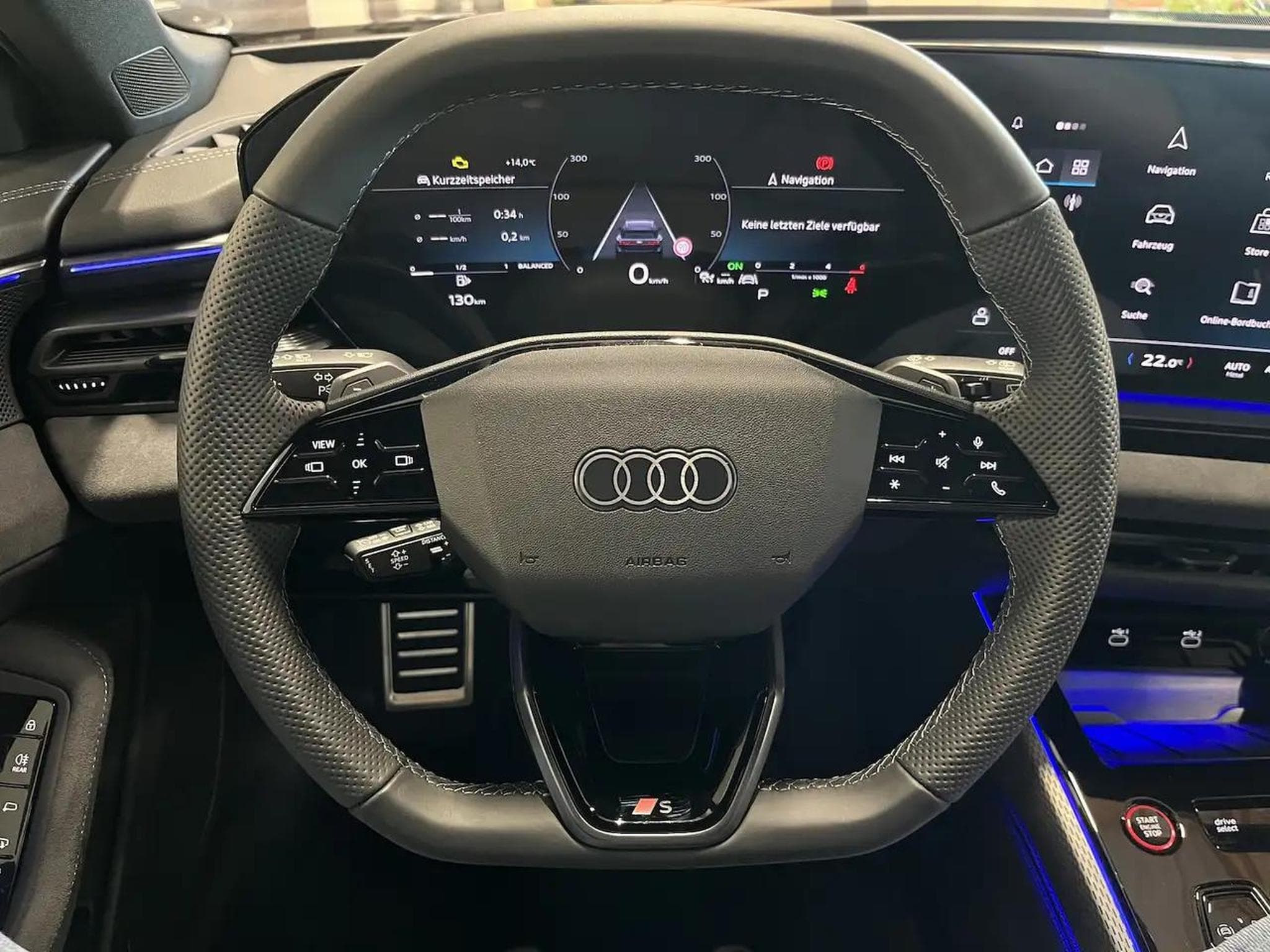 Audi A6 (2025) - Photo 10