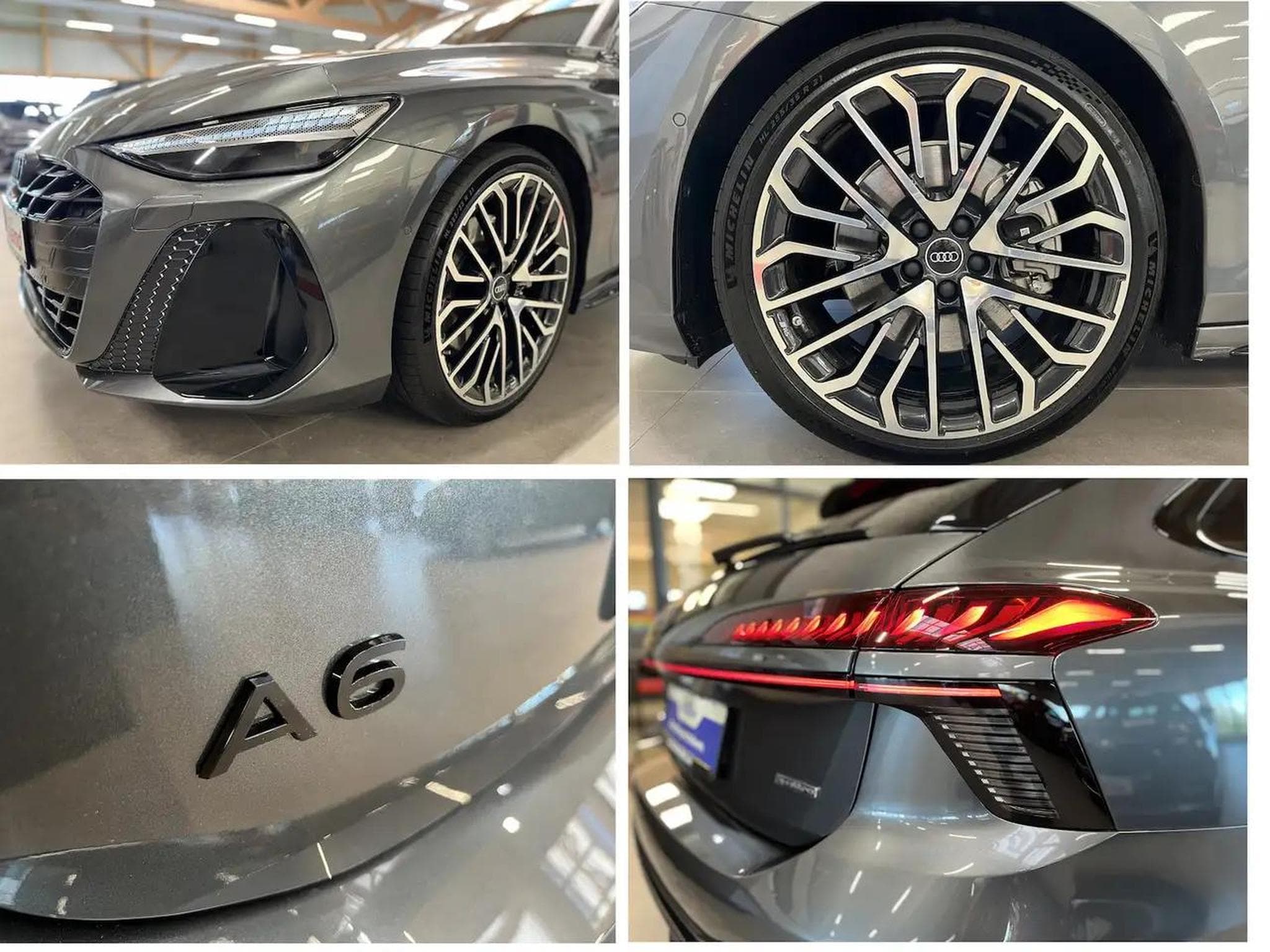 Audi A6 (2025) - Photo 16