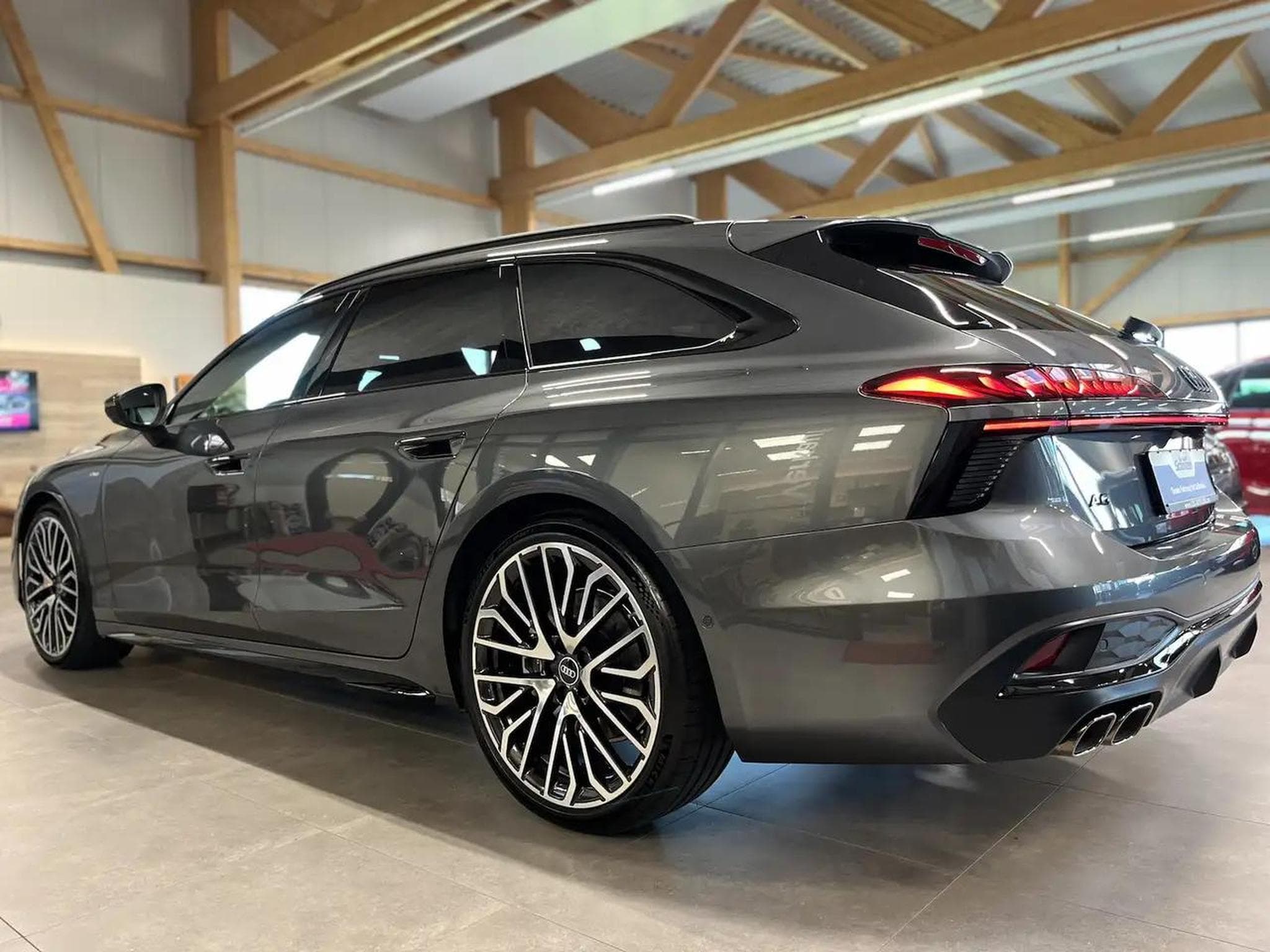 Audi A6 (2025) - Photo 20