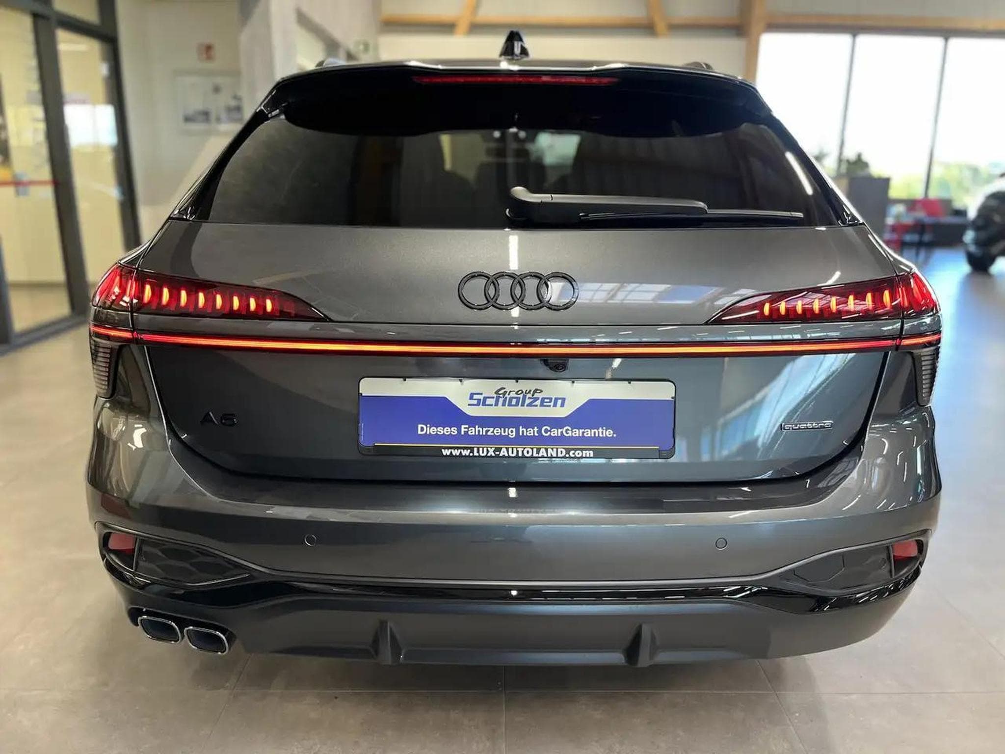 Audi A6 (2025) - Photo 18