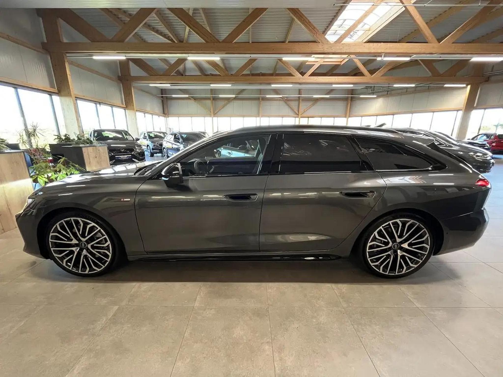 Audi A6 (2025) - Photo 21