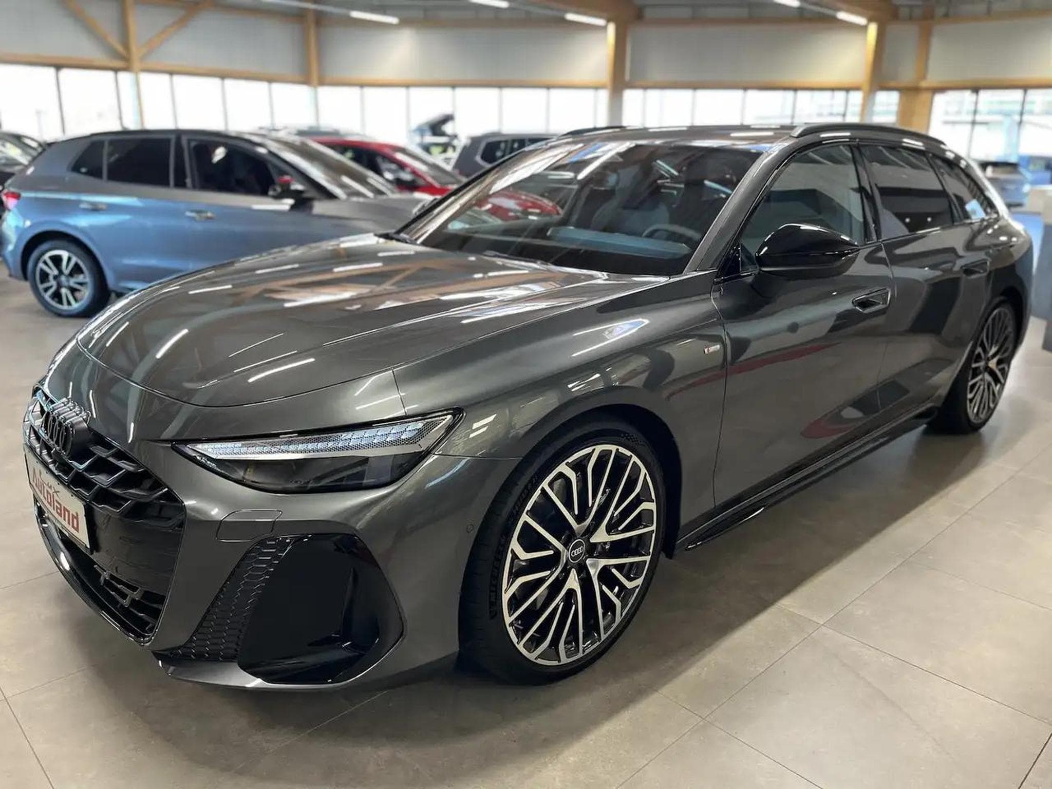 Audi A6 (2025) - Photo 19