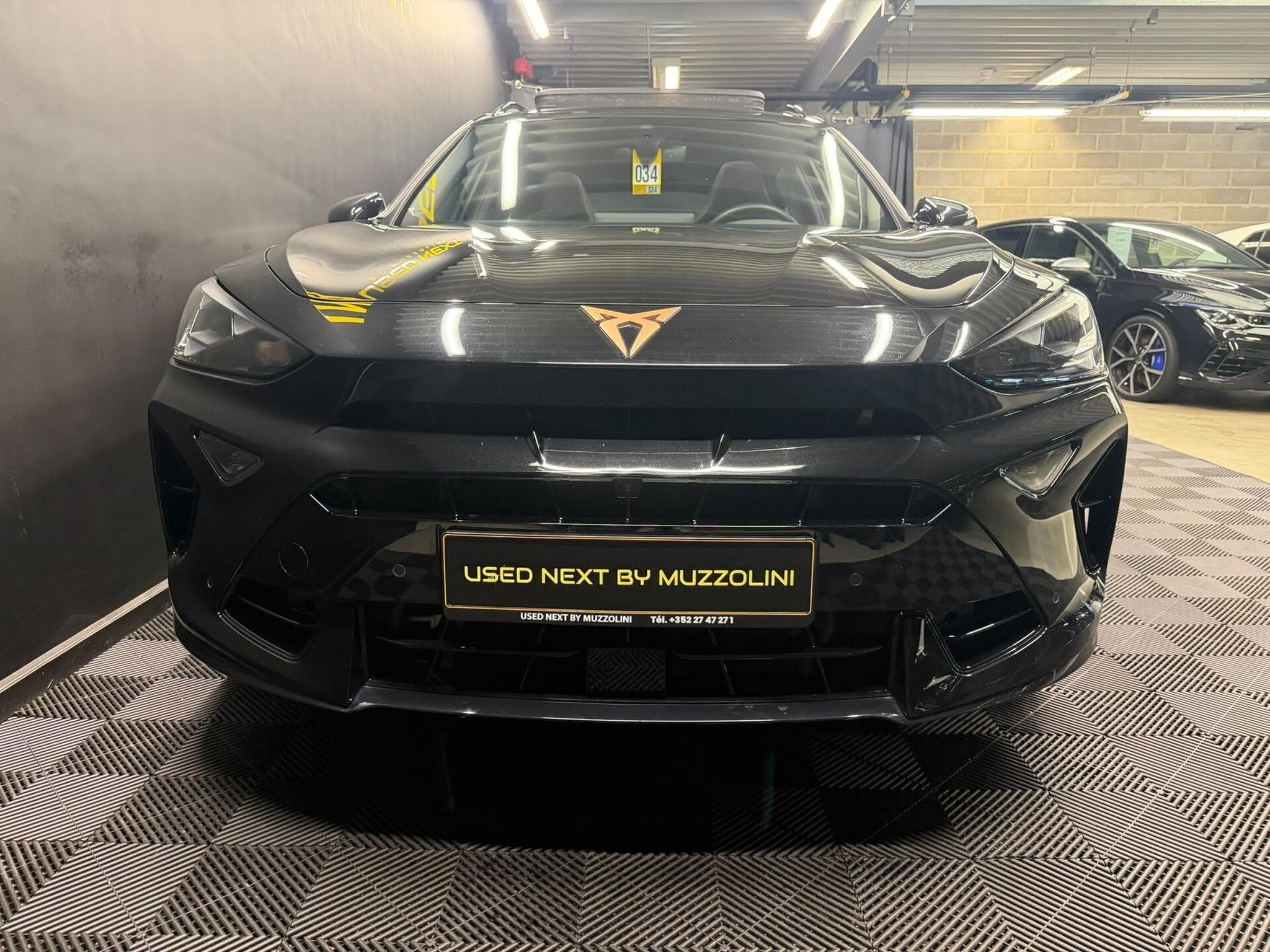 Cupra Formentor VZ 2.0 4X4 TSi 333 (2025) - Foto 3