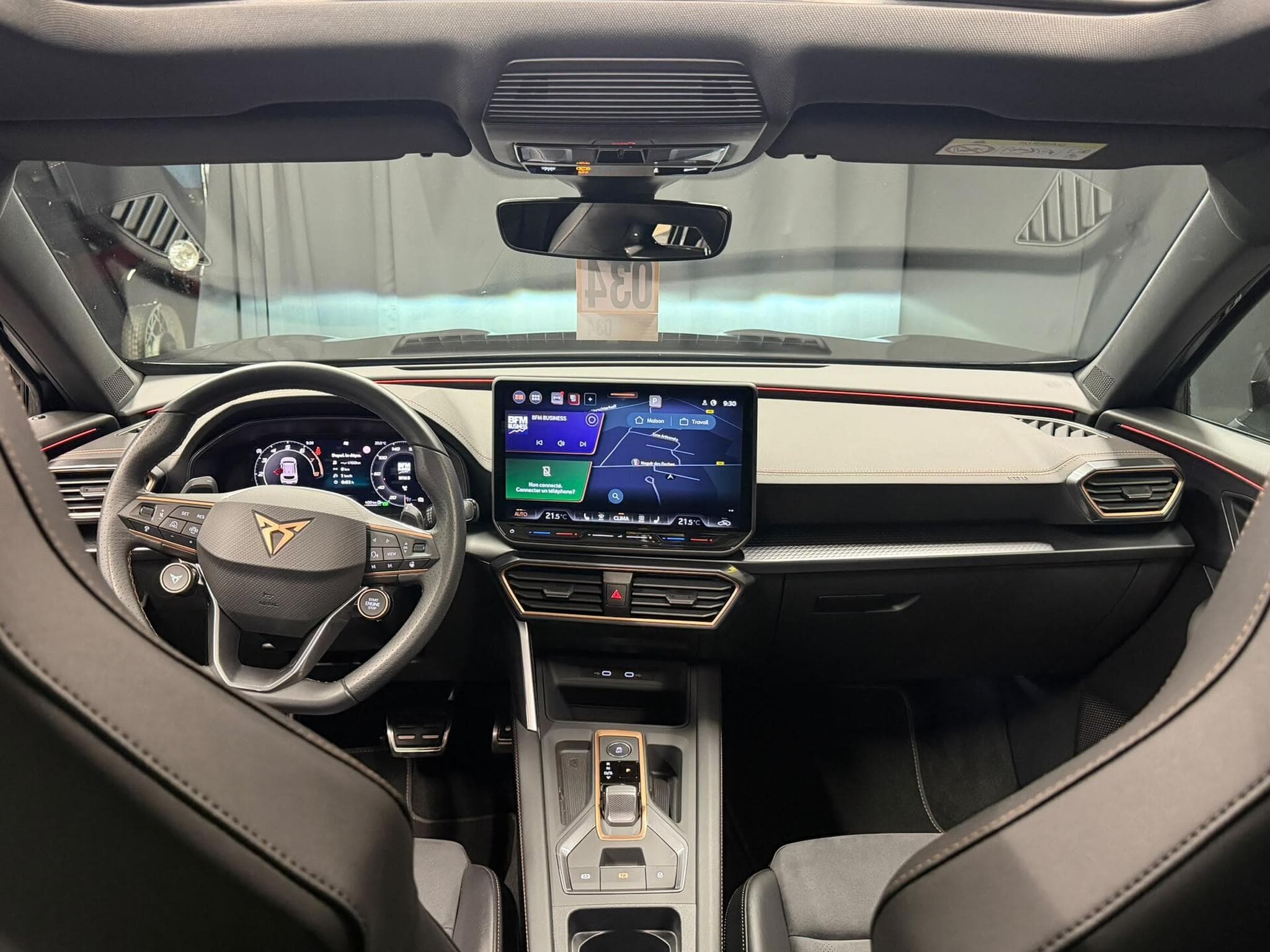 Cupra Formentor VZ 2.0 4X4 TSi 333 (2025) - Foto 2