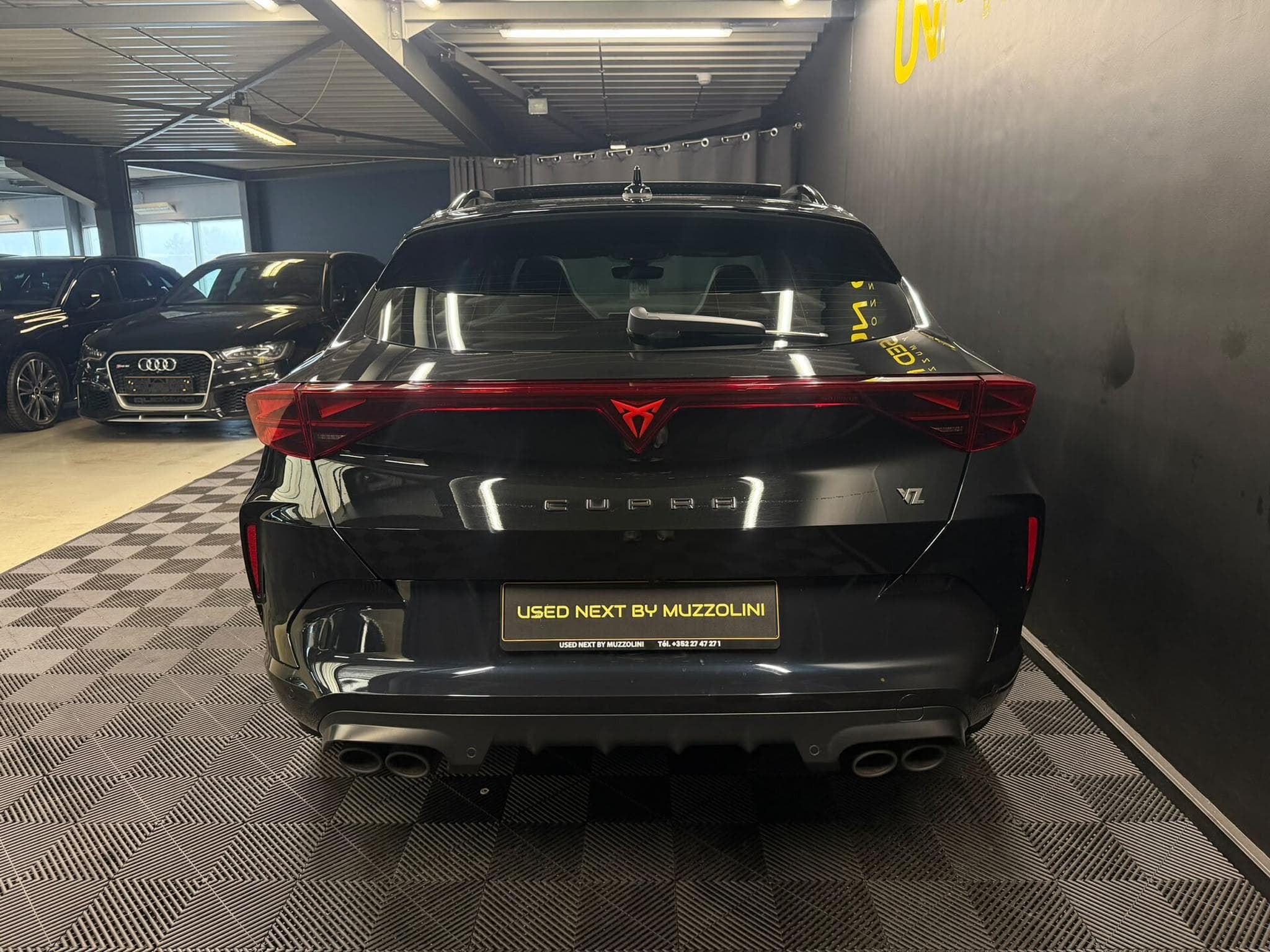 Cupra Formentor VZ 2.0 4X4 TSi 333 (2025) - Foto 4
