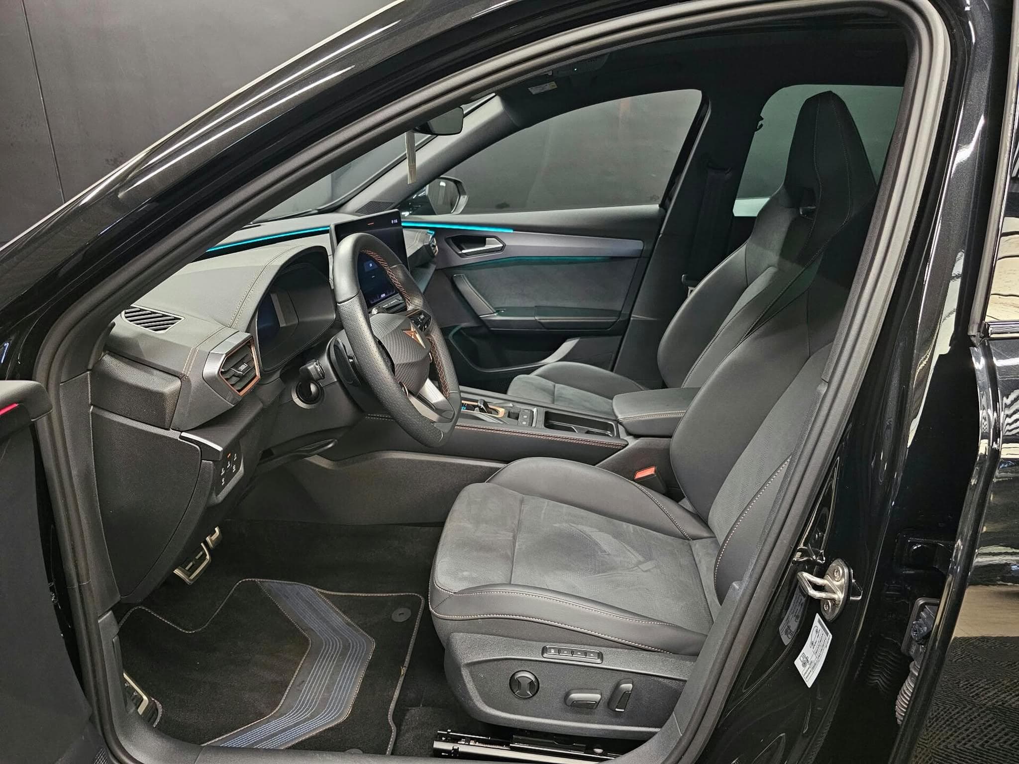 Cupra Formentor VZ 2.0 4X4 TSi 333 (2025) - Foto 9