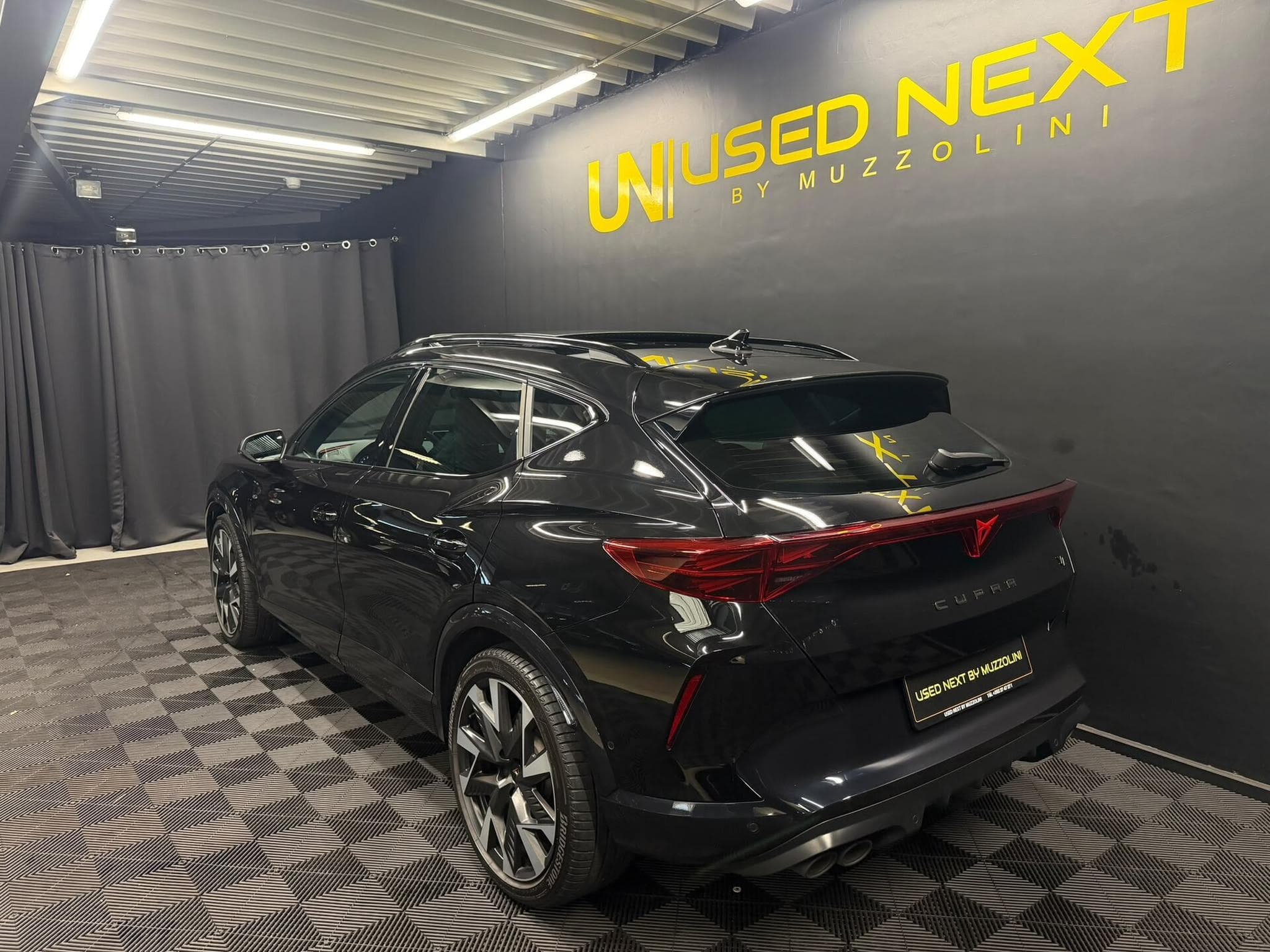 Cupra Formentor VZ 2.0 4X4 TSi 333 (2025) - Foto 6