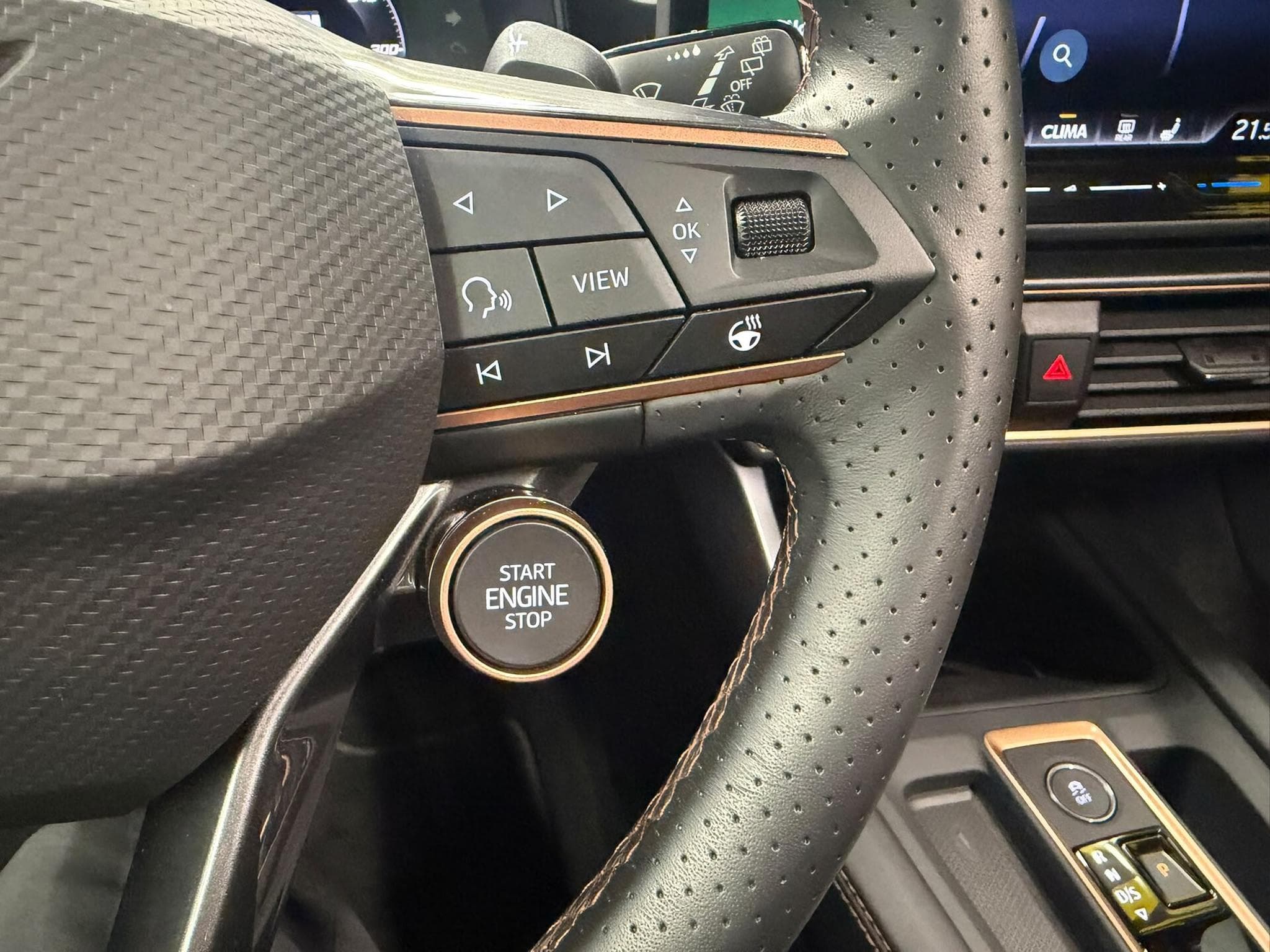 Cupra Formentor VZ 2.0 4X4 TSi 333 (2025) - Foto 14