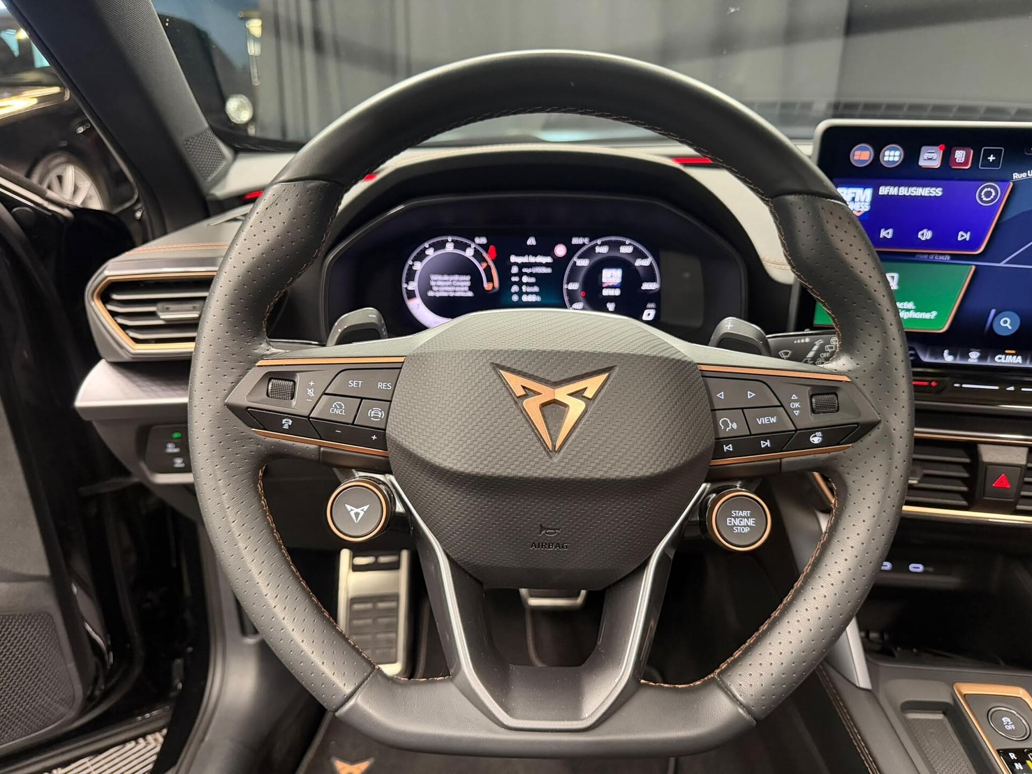 Cupra Formentor VZ 2.0 4X4 TSi 333 (2025) - Foto 13