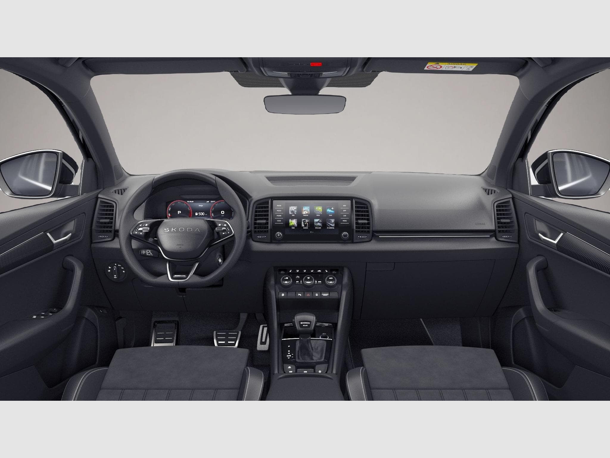 Skoda Karoq (2026) - Photo 4