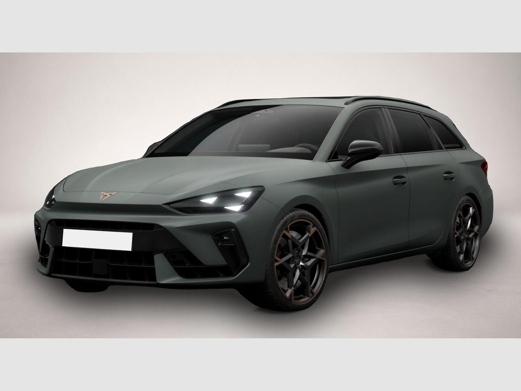 Cupra Leon (2026) - Photo 1