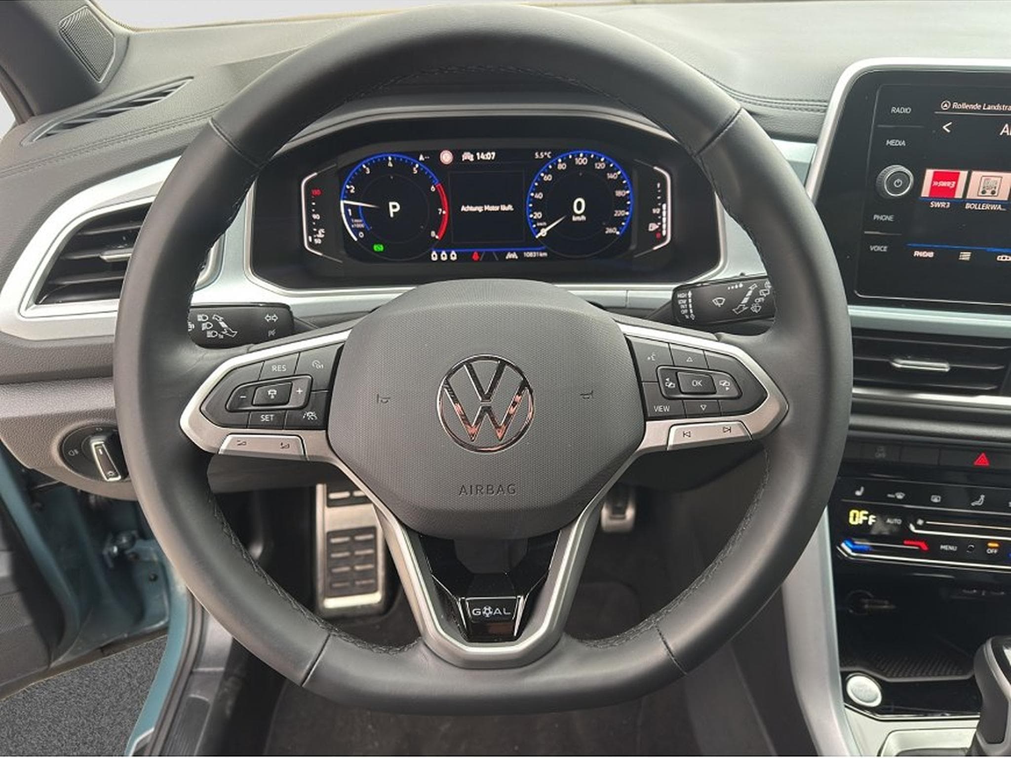 VW T-Roc (2025) - Photo 10