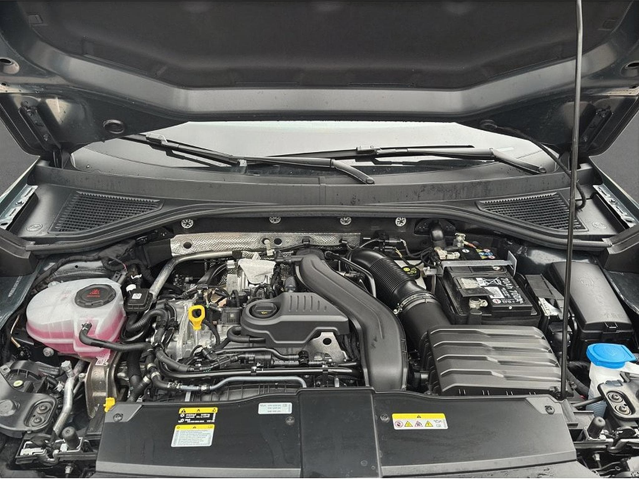 VW T-Roc (2025) - Photo 21