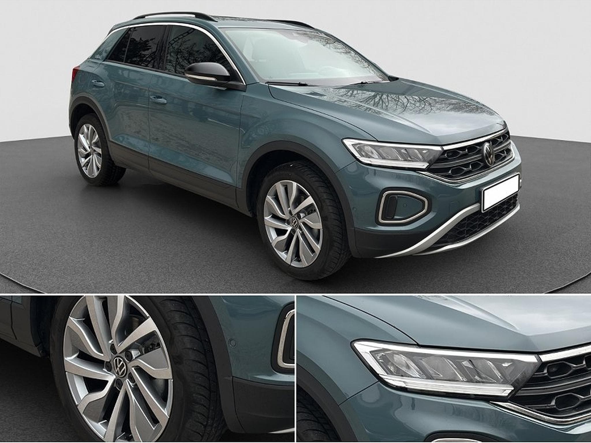 VW T-Roc (2025) - Photo 8