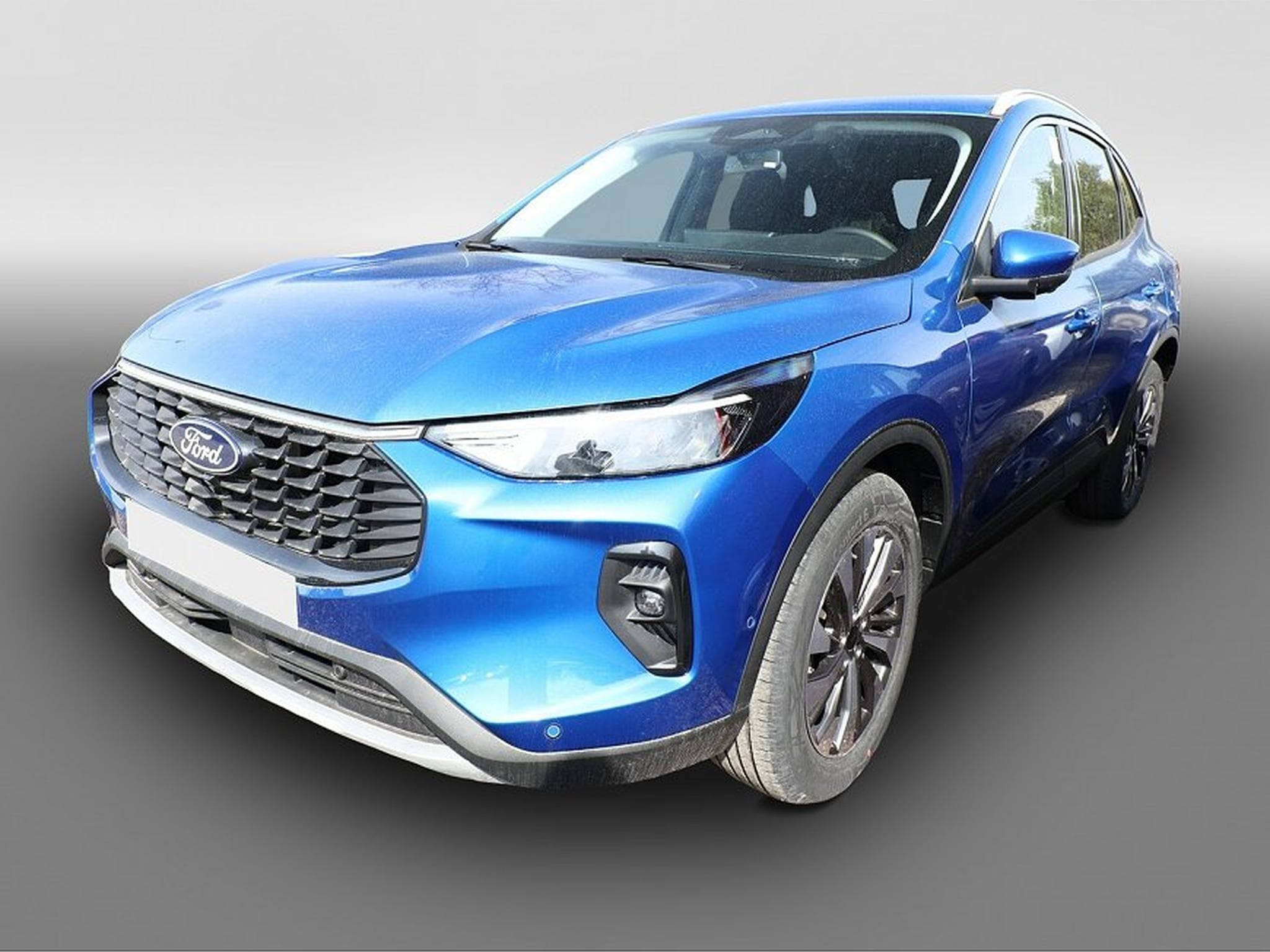 Ford Kuga (2025) - Photo 1