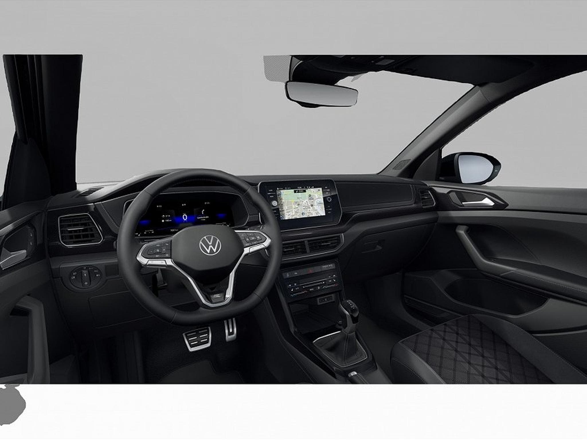 VW T-Cross (2025) - Photo 2