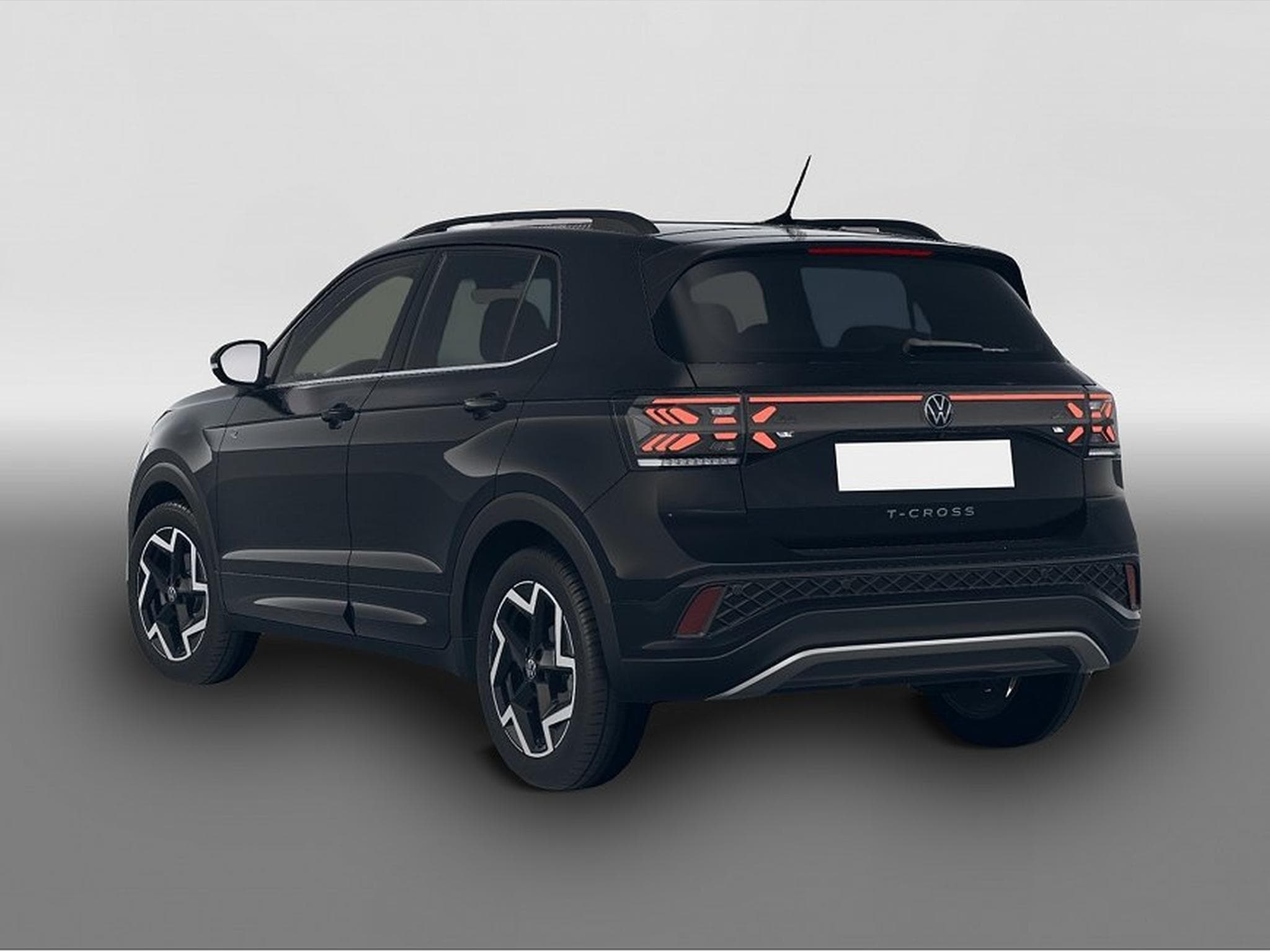VW T-Cross (2025) - Photo 3