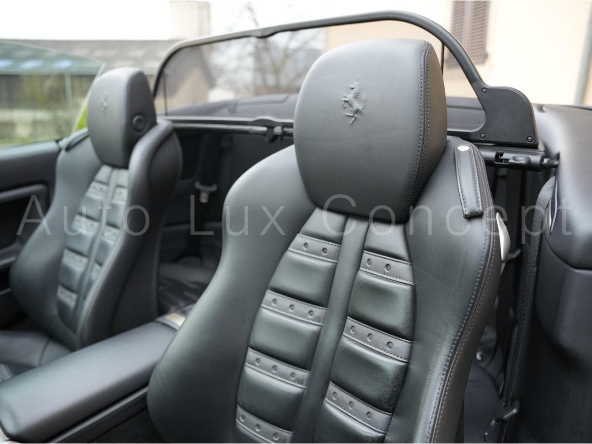 Ferrari California Grigio Opaco + Full PPF (2011) - Photo 7