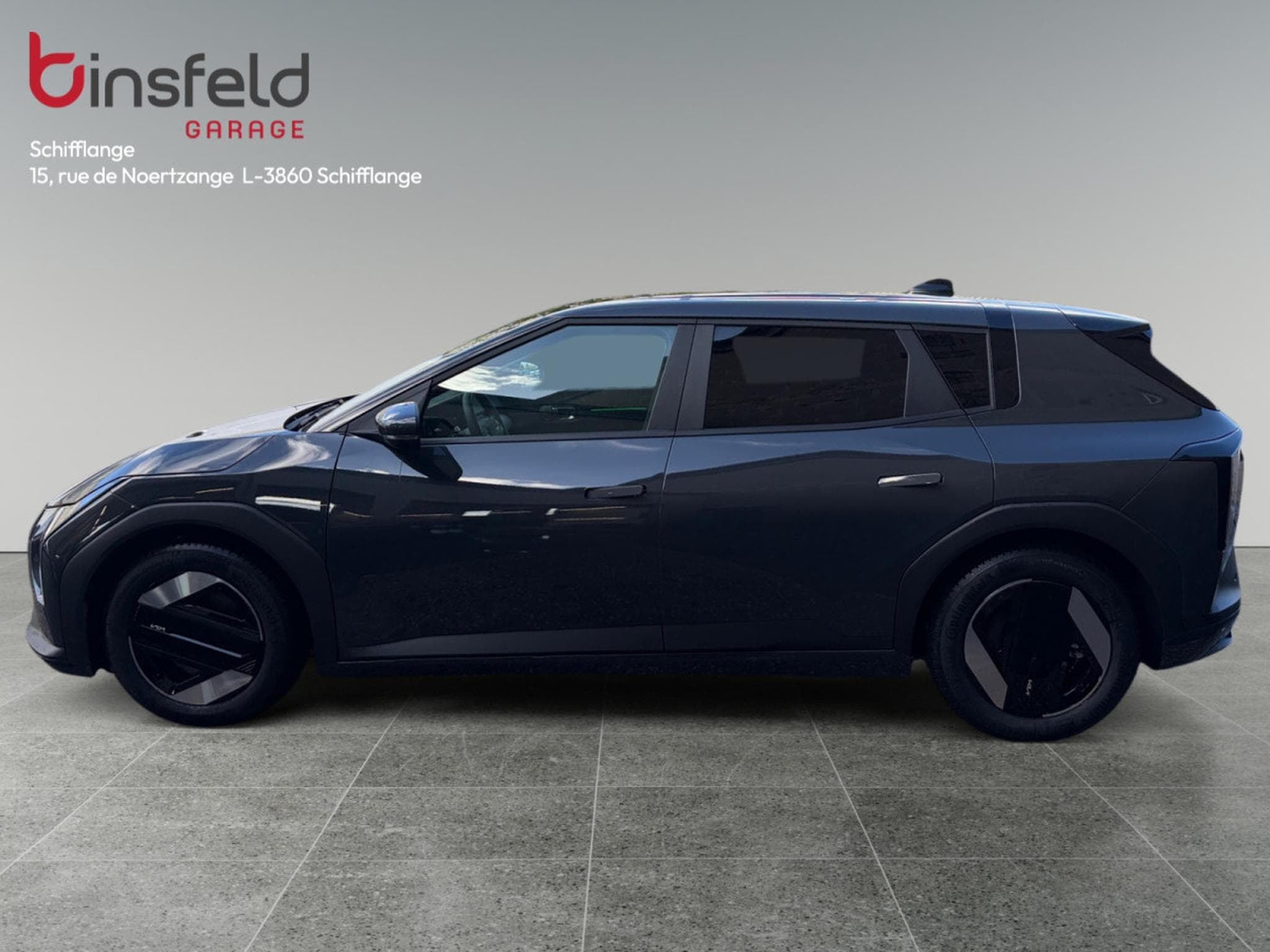 Kia EV4 Business Plus 81,4 kWh FWD (2026) - Photo 2