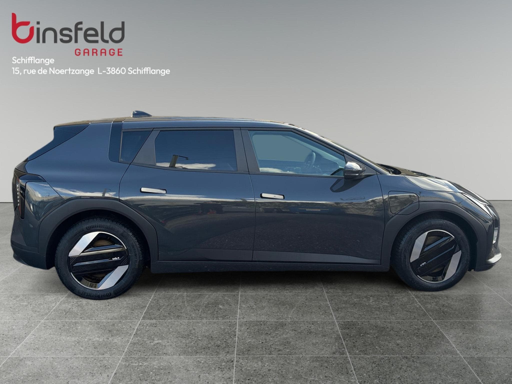Kia EV4 Business Plus 81,4 kWh FWD (2026) - Photo 6
