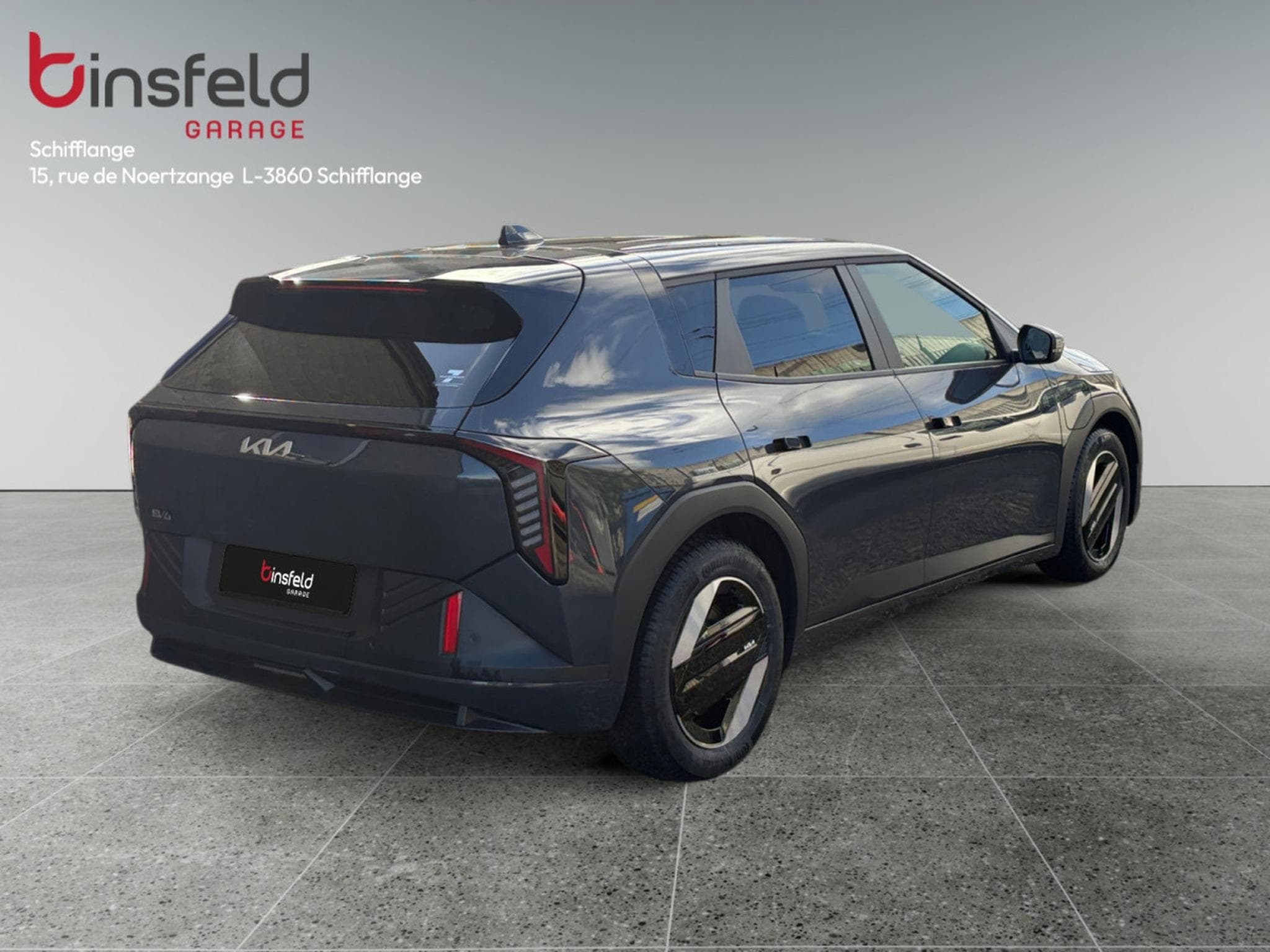 Kia EV4 Business Plus 81,4 kWh FWD (2026) - Photo 5