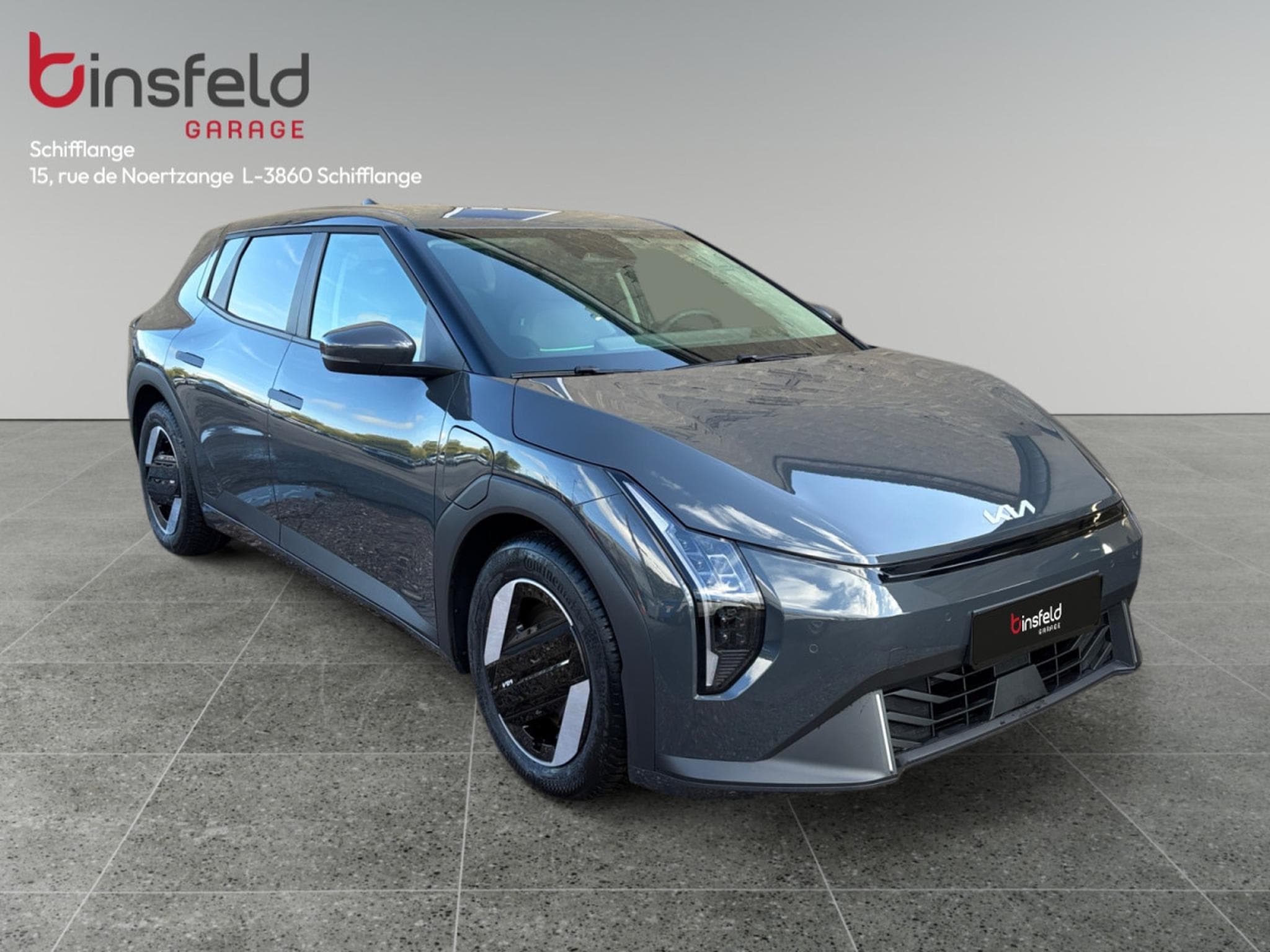 Kia EV4 Business Plus 81,4 kWh FWD (2026) - Photo 7