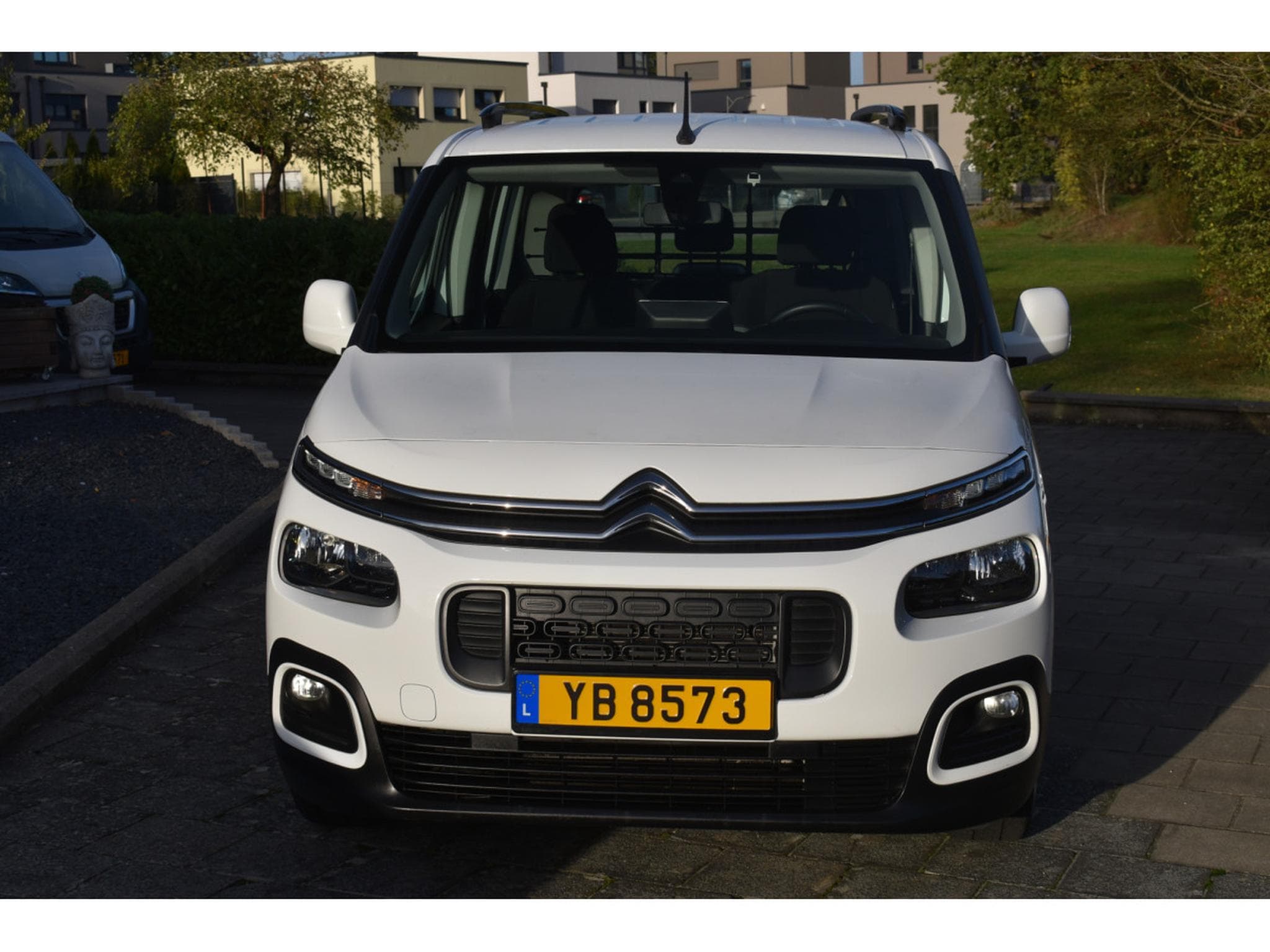 Citroën Berlingo Multispace 110 5 places 41000km Etat neuf (2019) - Photo 2
