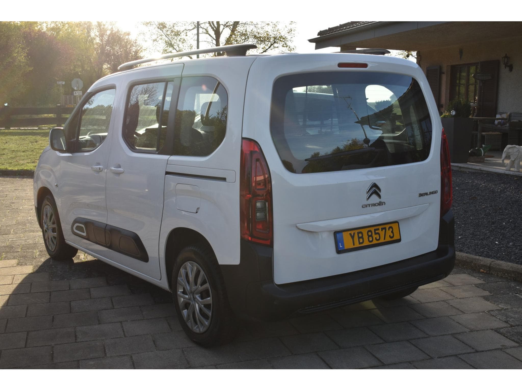 Citroën Berlingo Multispace 110 5 places 41000km Etat neuf (2019) - Photo 5