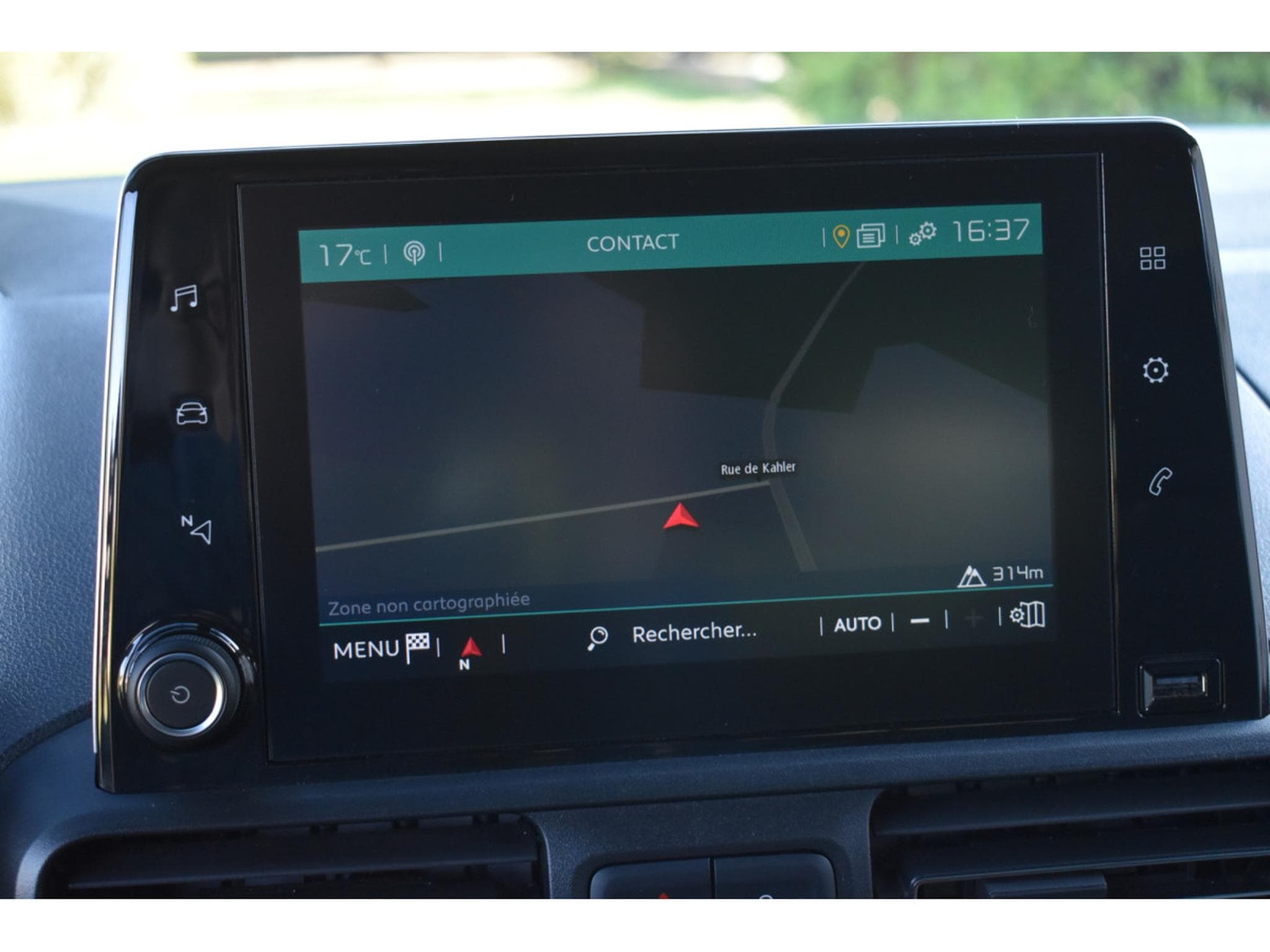 Citroën Berlingo Multispace 110 5 places 41000km Etat neuf (2019) - Photo 10