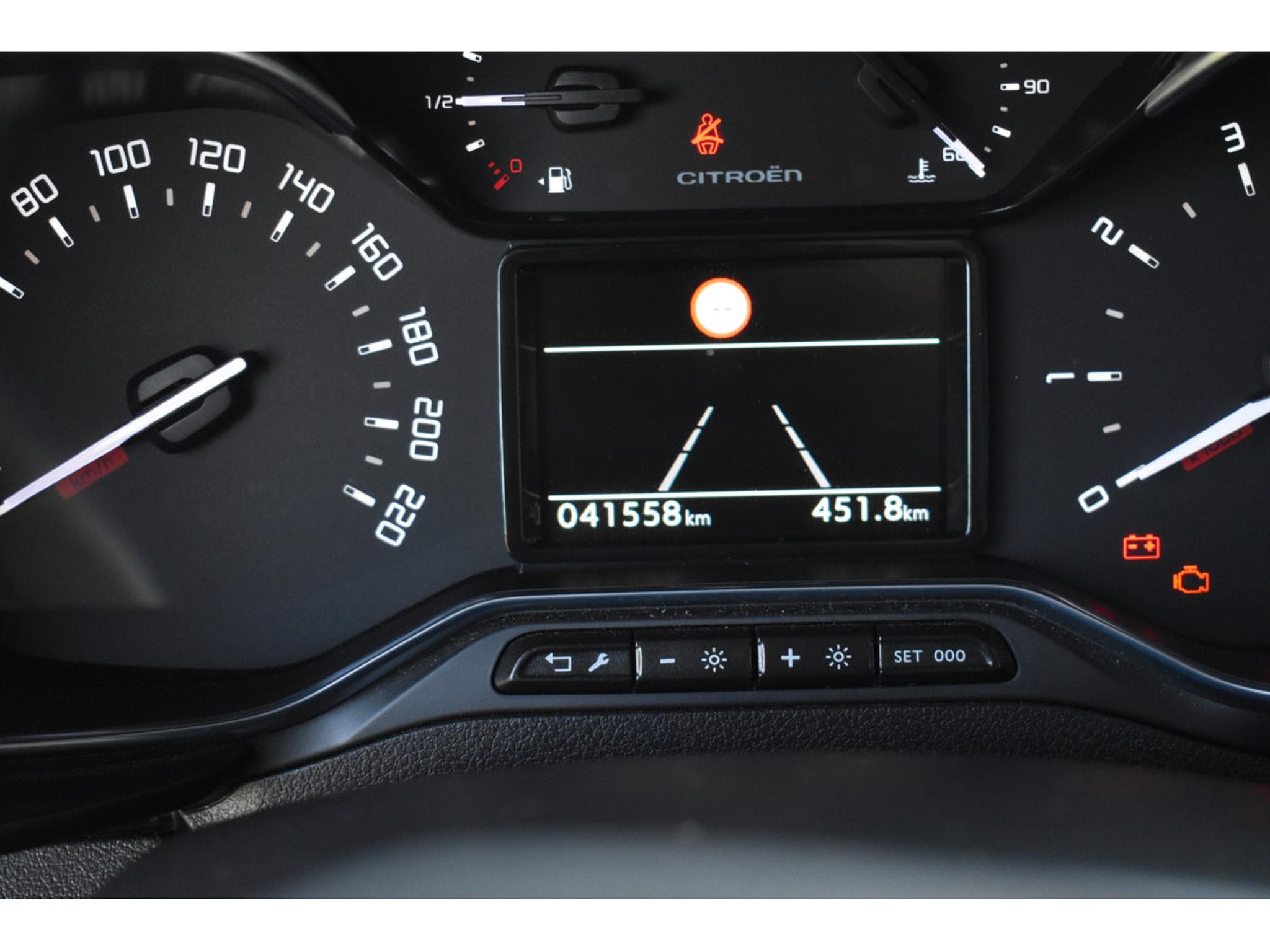 Citroën Berlingo Multispace 110 5 places 41000km Etat neuf (2019) - Photo 11