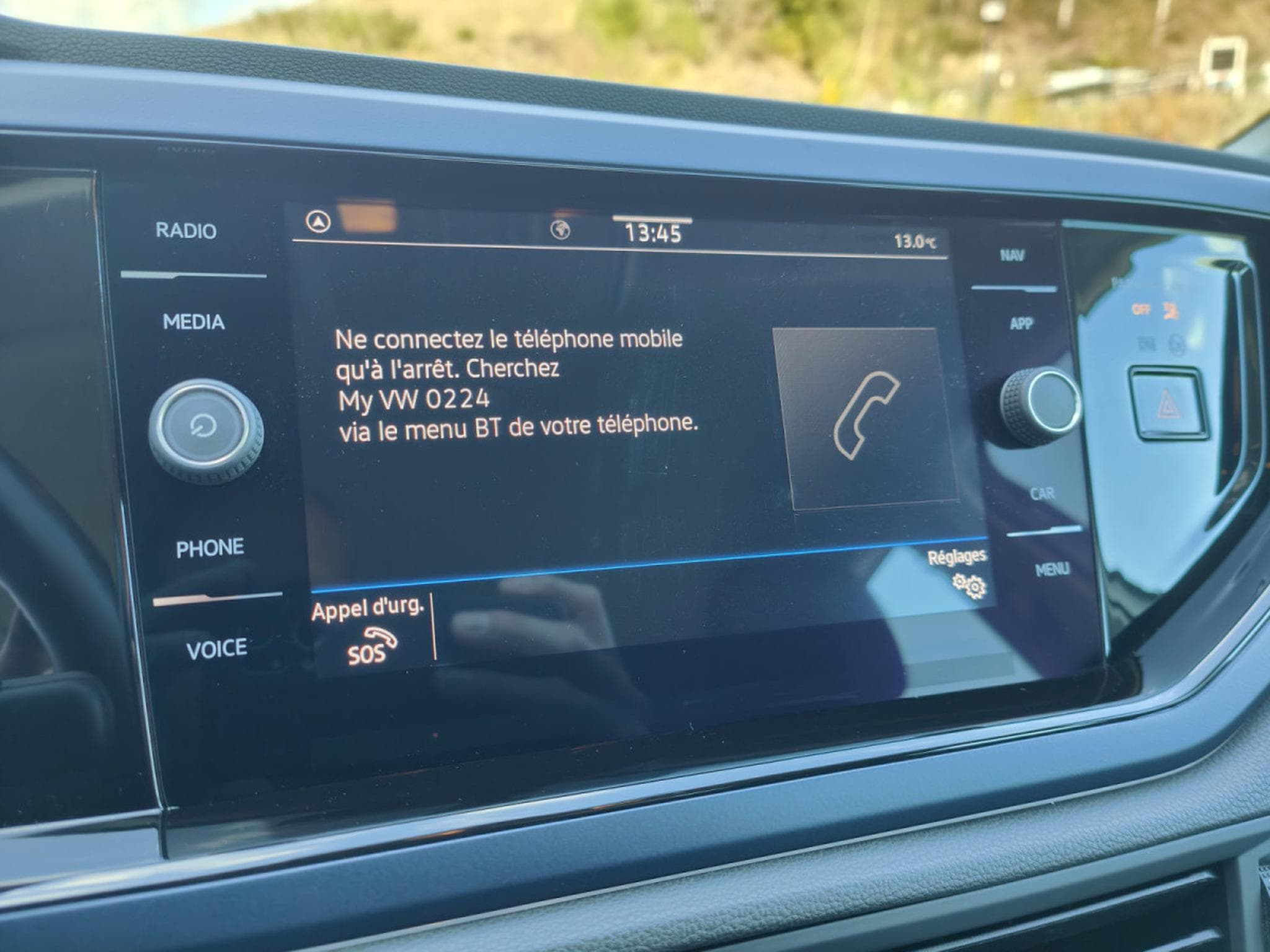 VW Polo 1.0i UNITED CARPLAY BLUETOOH RADAR AV ET ARR JANTES ALU (2021) - Photo 17