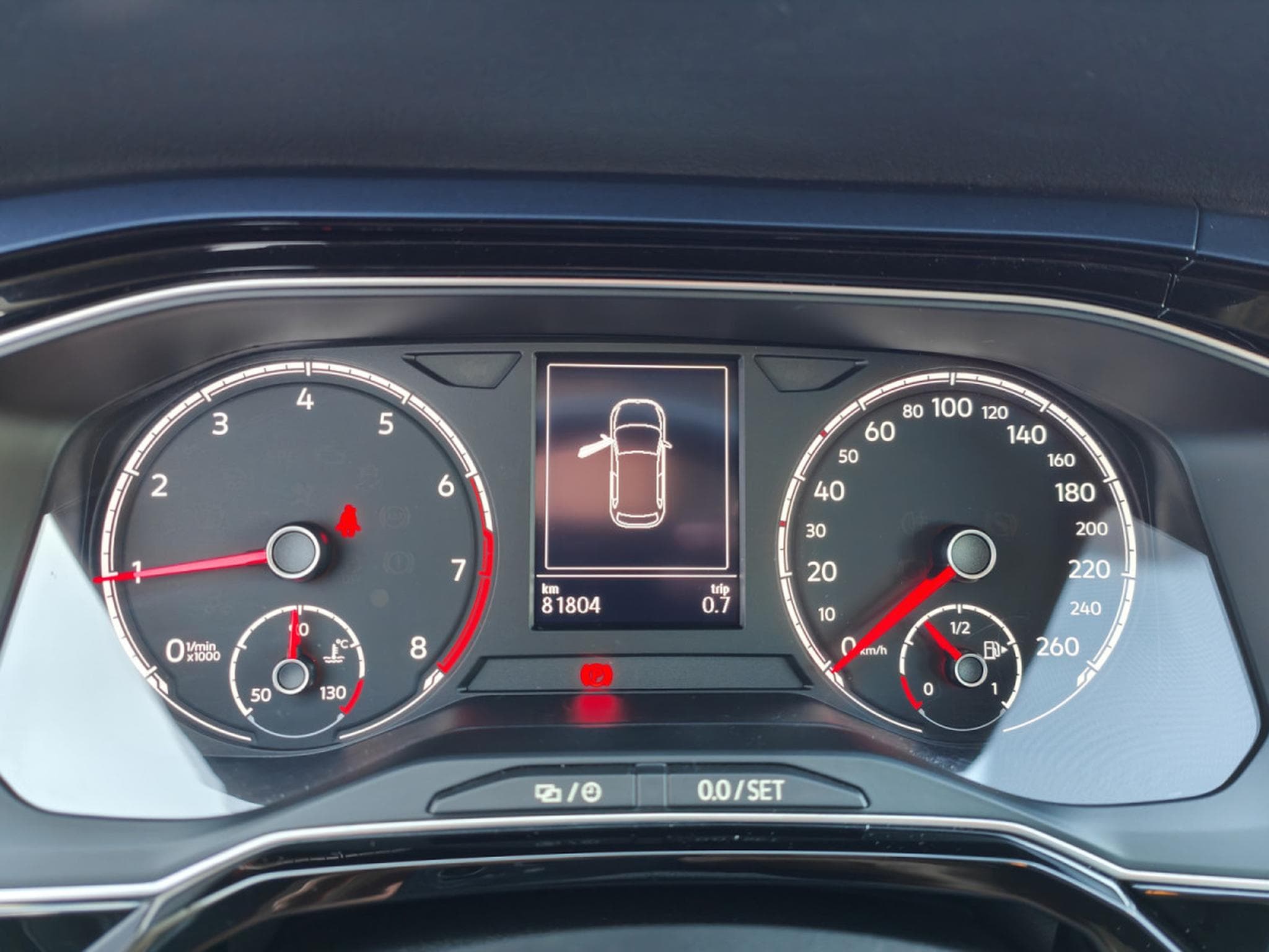 VW Polo 1.0i UNITED CARPLAY BLUETOOH RADAR AV ET ARR JANTES ALU (2021) - Photo 20