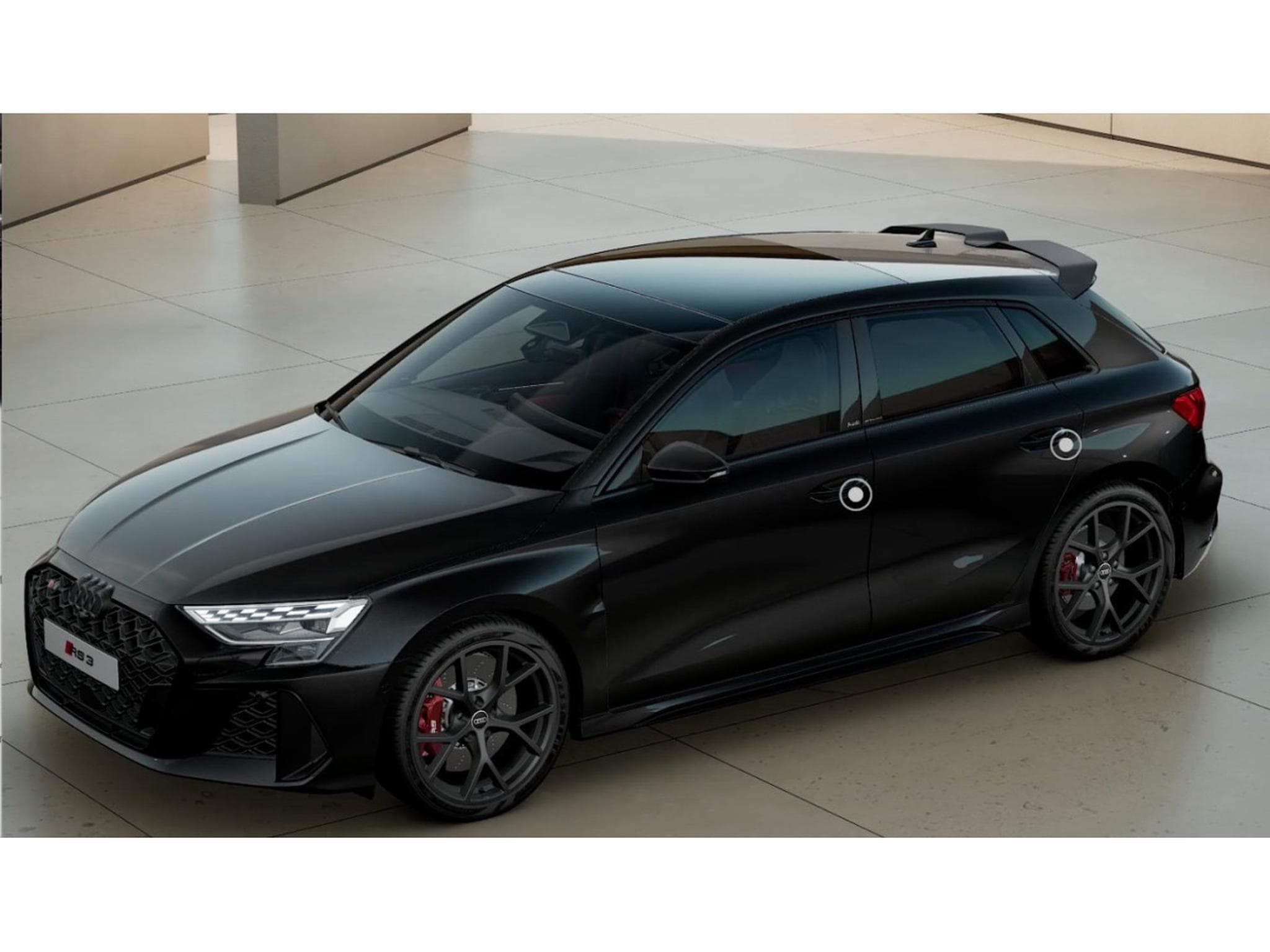 Audi RS3 2.5 TFSI SPORTBACK QUATTRO/SPORT RS/360°/SONOS/AILERON (2027) - Photo 6