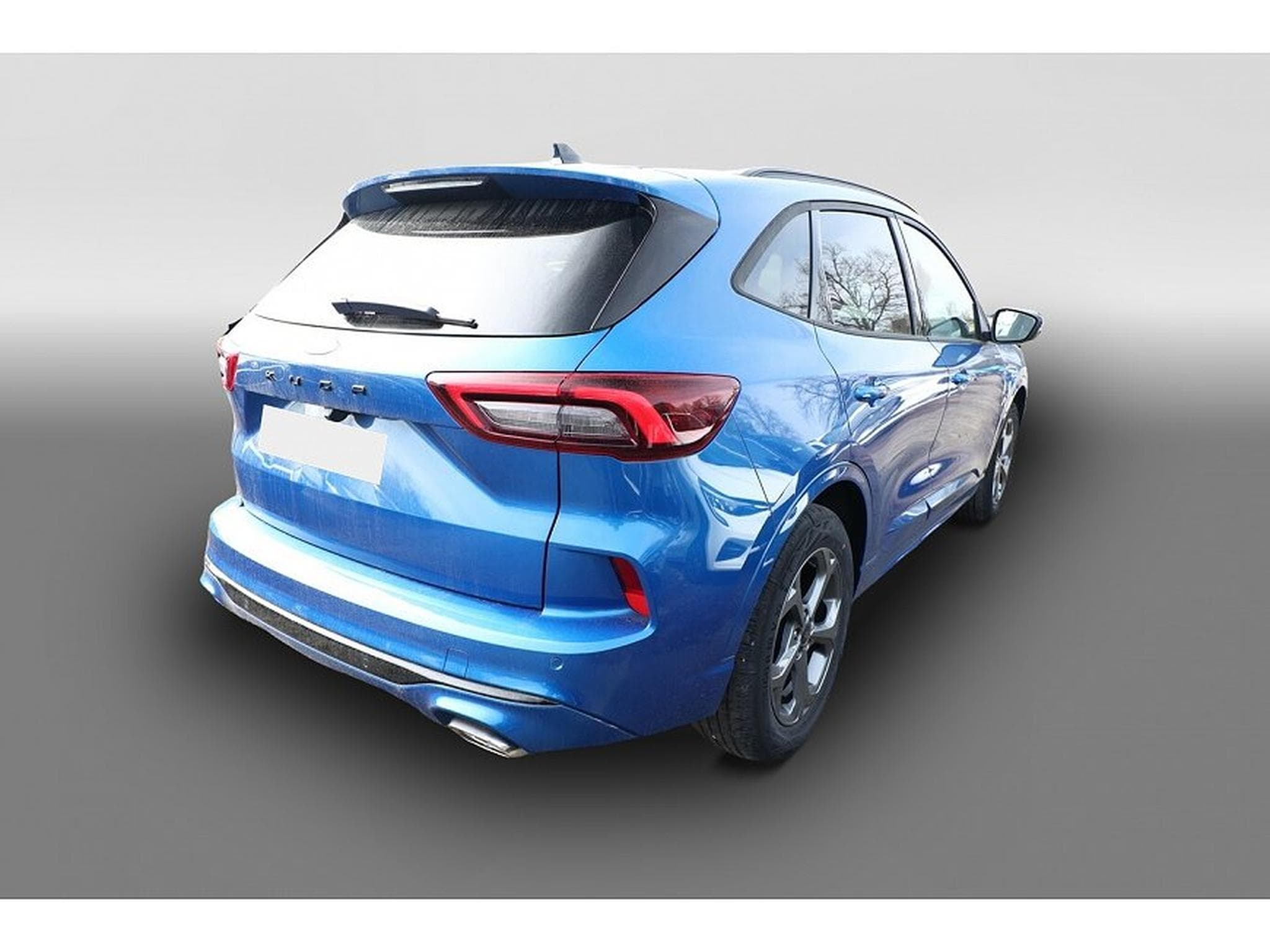 Ford Kuga (2025) - Photo 3