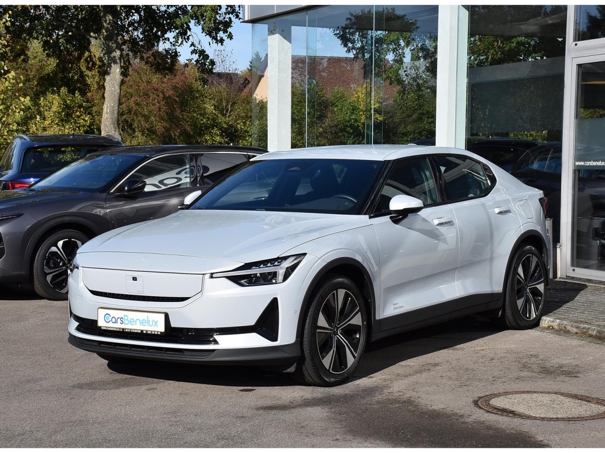 Polestar 2 82 kWh Long Range Single Motor 299cv 2WD MEMO CAM360 1° MAIN (2024) - Photo 2
