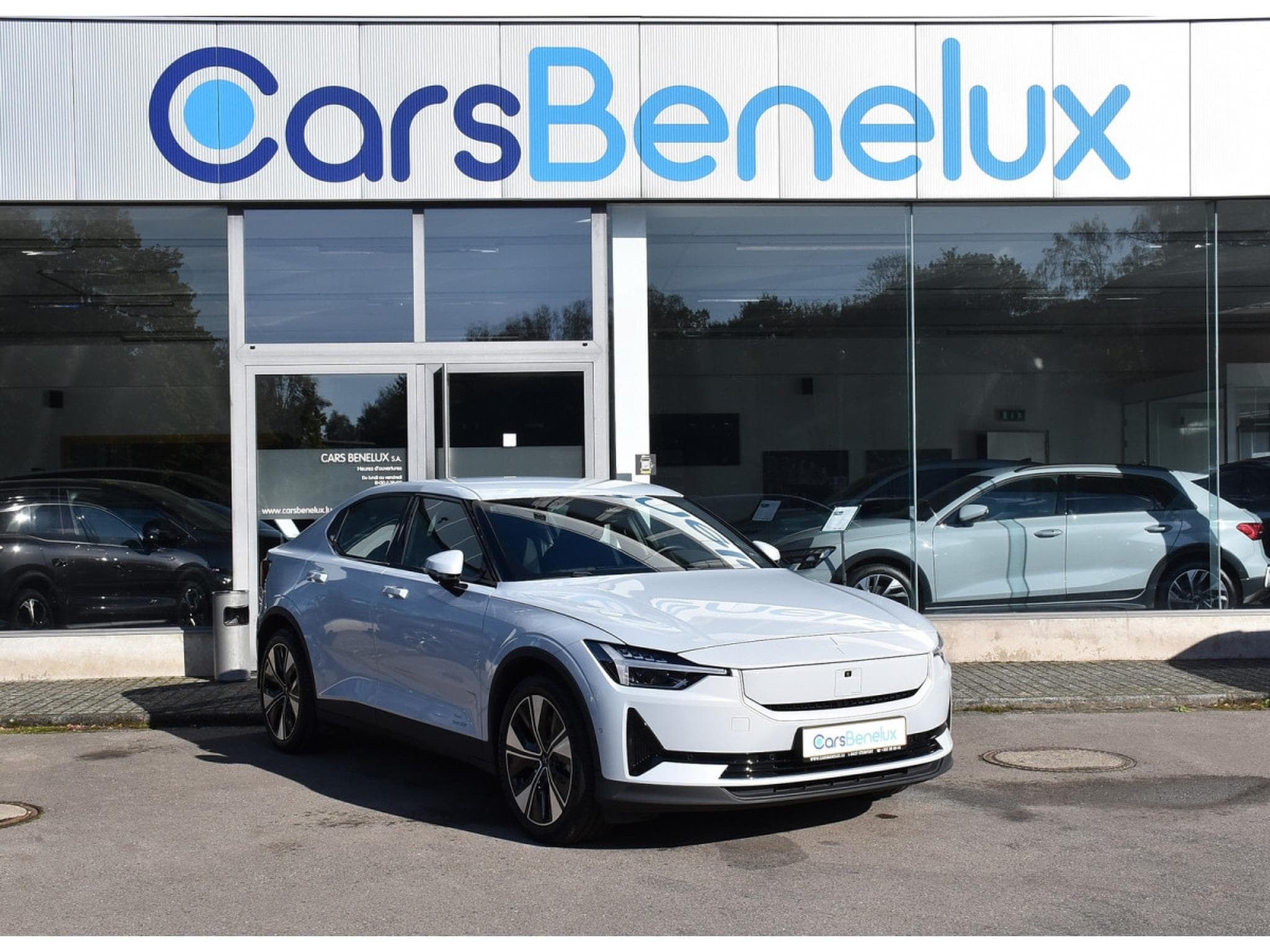 Polestar 2 82 kWh Long Range Single Motor 299cv 2WD MEMO CAM360 1° MAIN (2024) - Photo 1