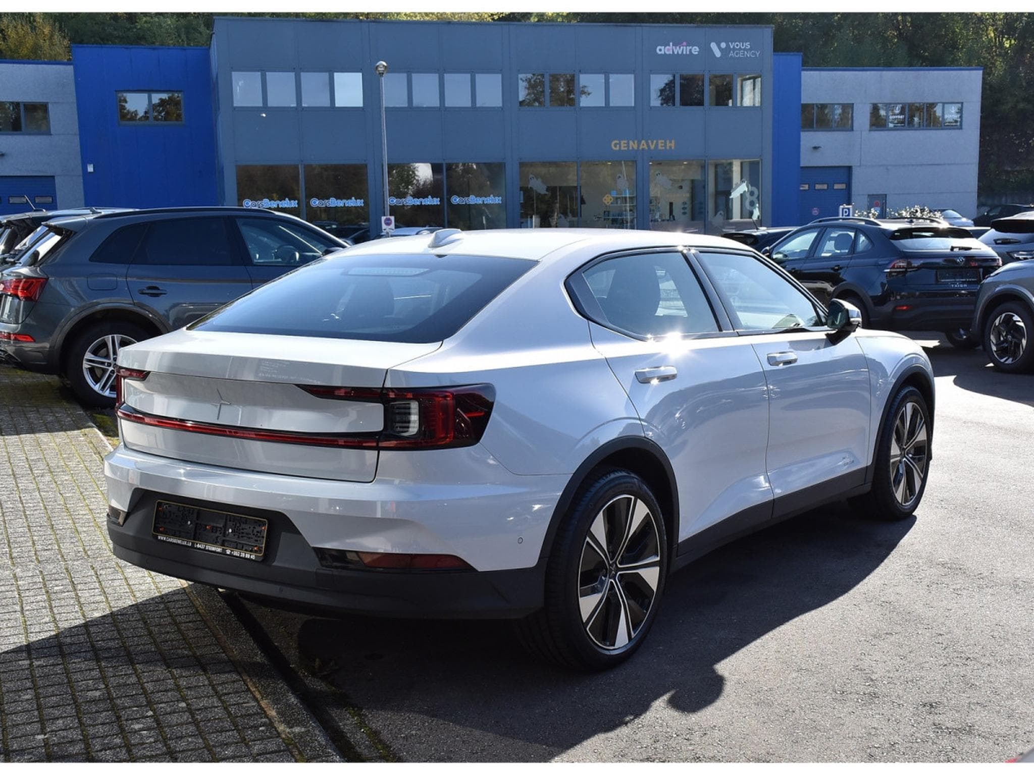 Polestar 2 82 kWh Long Range Single Motor 299cv 2WD MEMO CAM360 1° MAIN (2024) - Photo 4