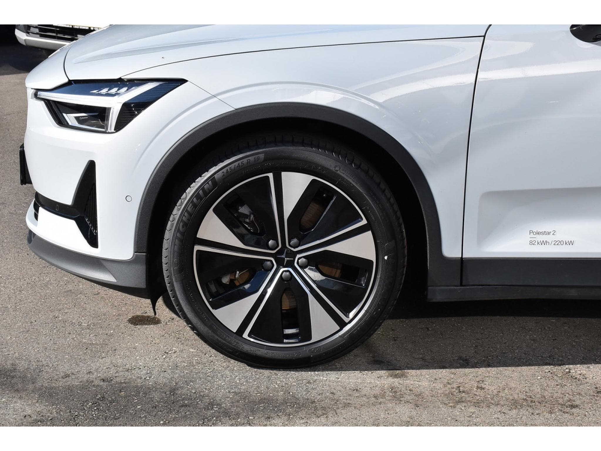 Polestar 2 82 kWh Long Range Single Motor 299cv 2WD MEMO CAM360 1° MAIN (2024) - Photo 5
