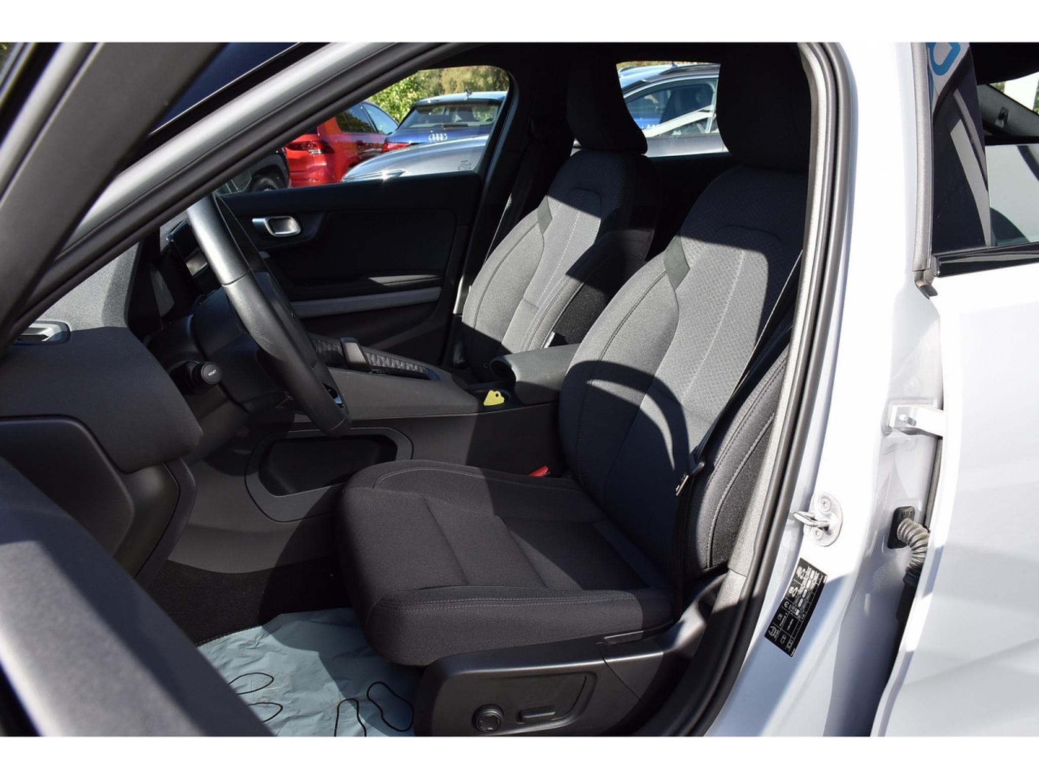 Polestar 2 82 kWh Long Range Single Motor 299cv 2WD MEMO CAM360 1° MAIN (2024) - Photo 6