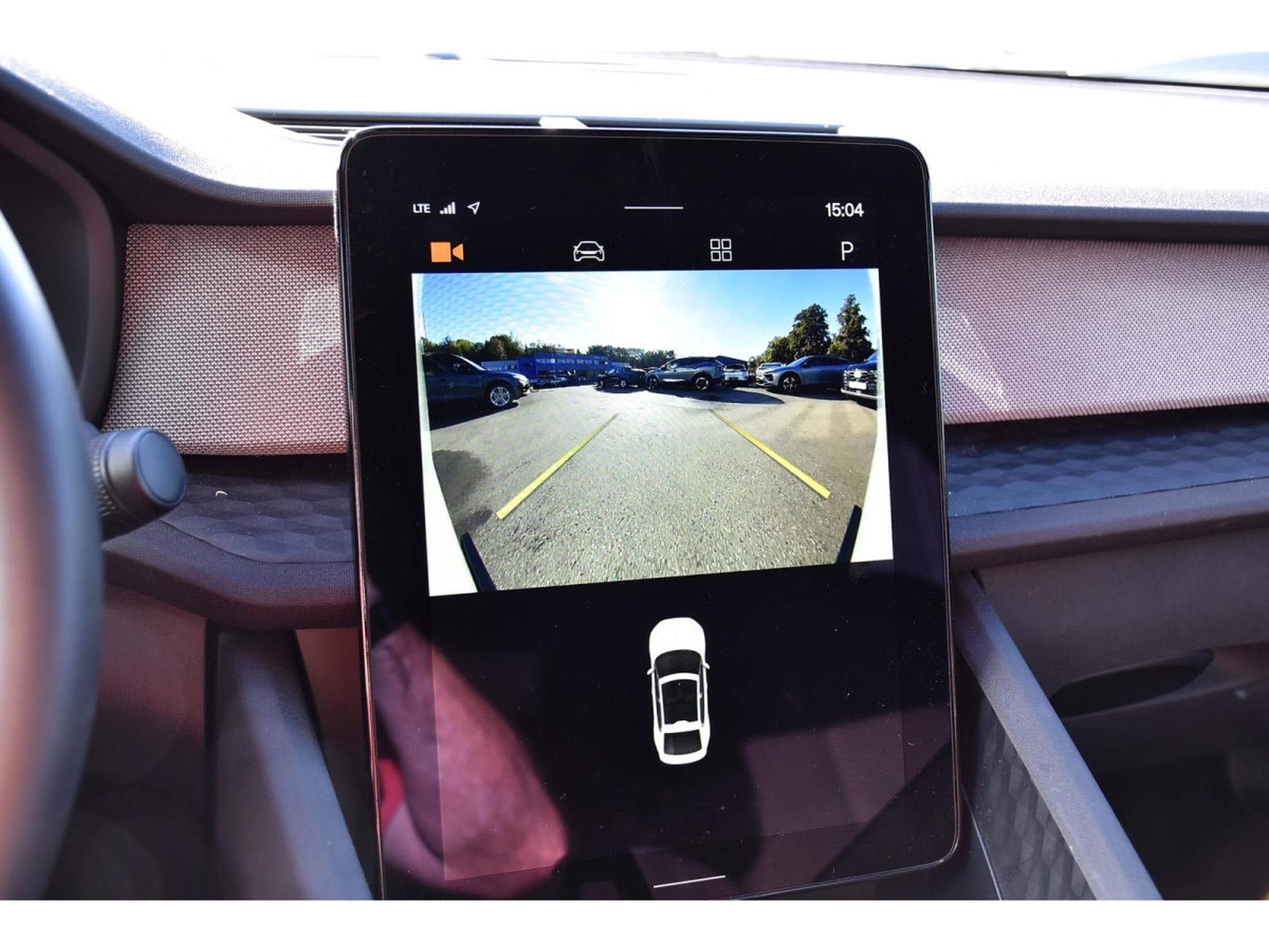 Polestar 2 82 kWh Long Range Single Motor 299cv 2WD MEMO CAM360 1° MAIN (2024) - Photo 15