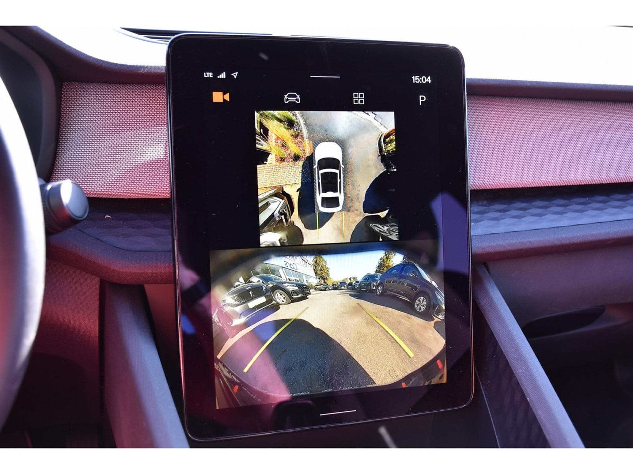 Polestar 2 82 kWh Long Range Single Motor 299cv 2WD MEMO CAM360 1° MAIN (2024) - Photo 14