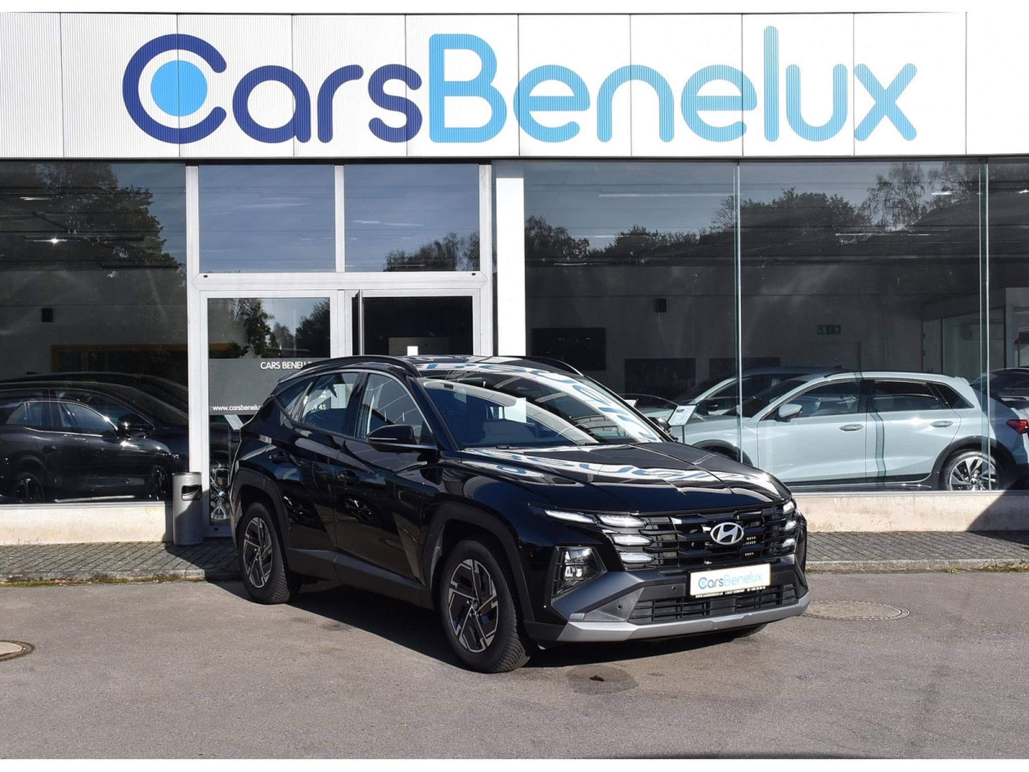 Hyundai Tucson 1.6 T-GDI MHEV Trend DCT LANE BLIS GPS CAM KEYLESS (2024) - Photo 1