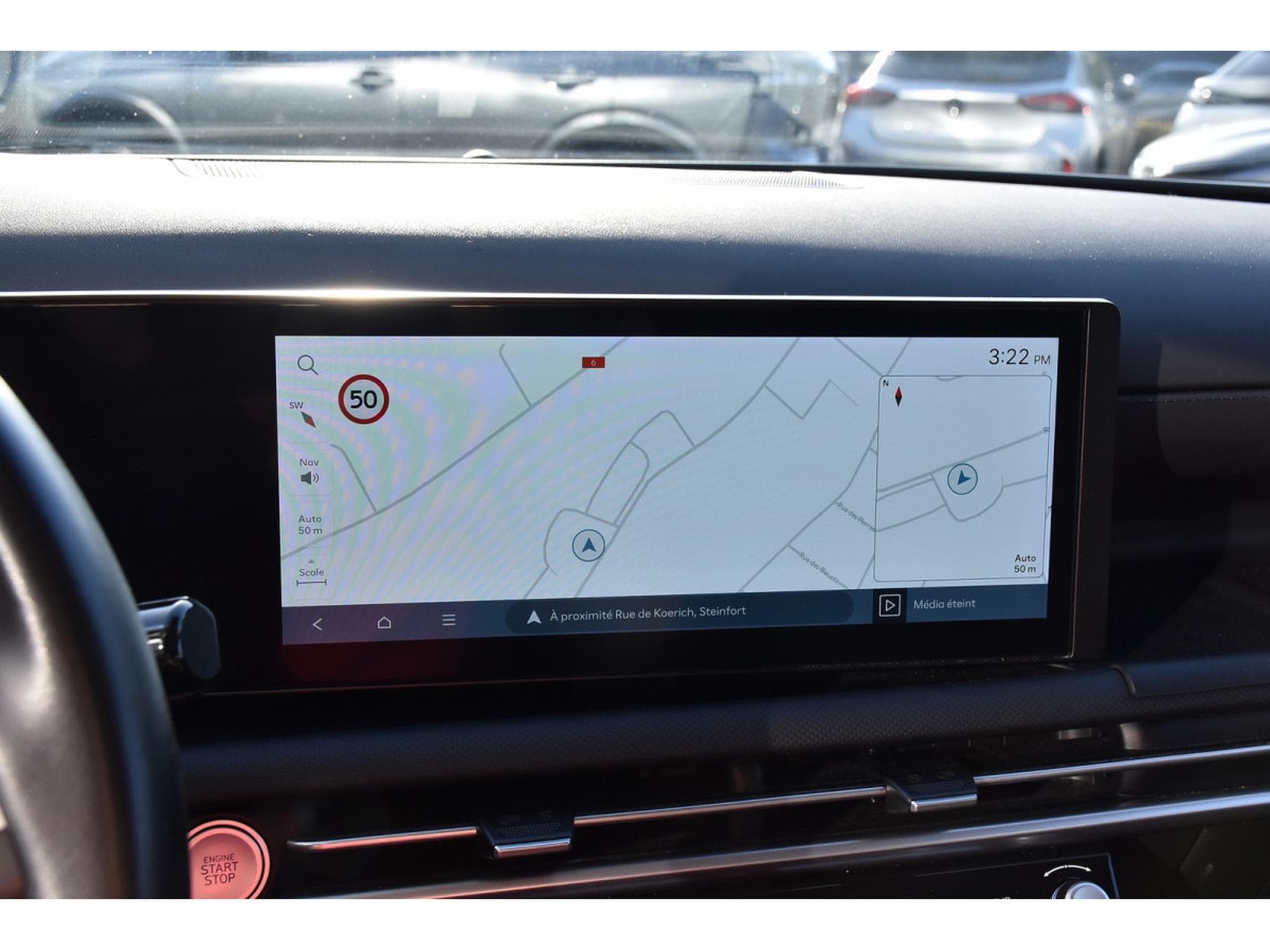 Hyundai Tucson 1.6 T-GDI MHEV Trend DCT LANE BLIS GPS CAM KEYLESS (2024) - Photo 10