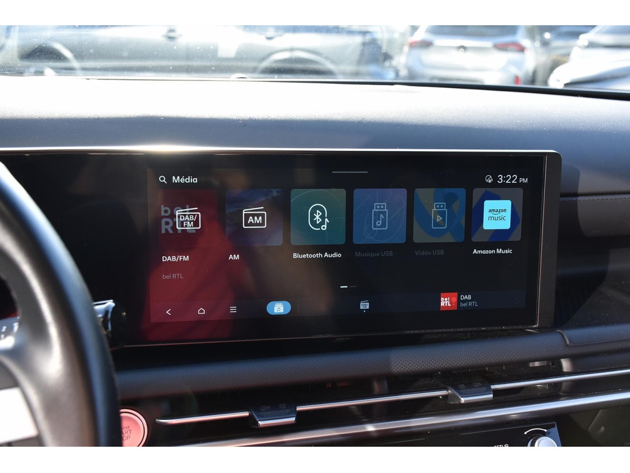 Hyundai Tucson 1.6 T-GDI MHEV Trend DCT LANE BLIS GPS CAM KEYLESS (2024) - Photo 11