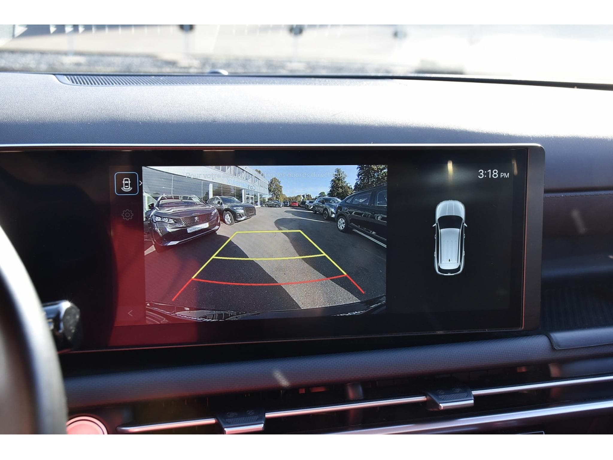 Hyundai Tucson 1.6 T-GDI MHEV Trend DCT LANE BLIS GPS CAM KEYLESS (2024) - Photo 17