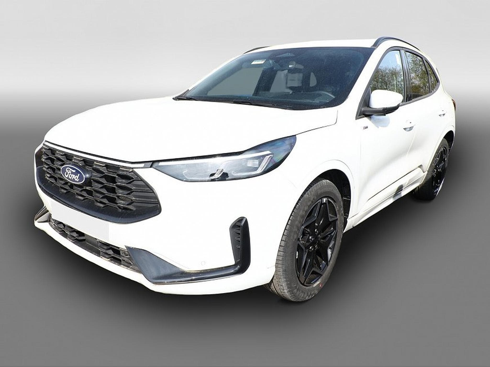 Ford Kuga (2025) - Photo 1